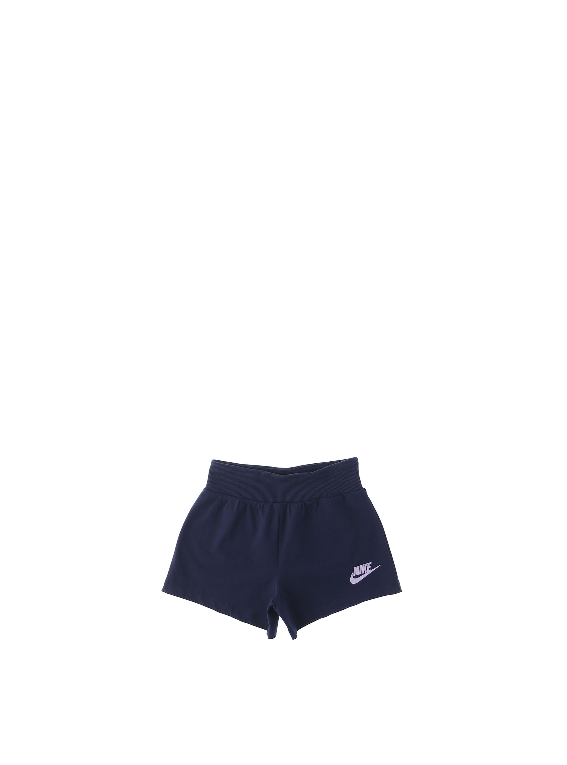 Nike Shorts in felpa BLU