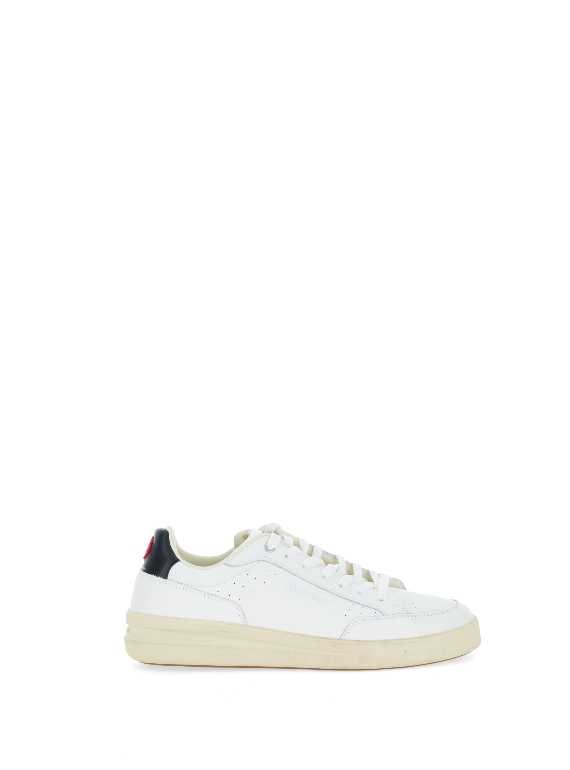 Blauer Sneakers in pelle PANNA 44