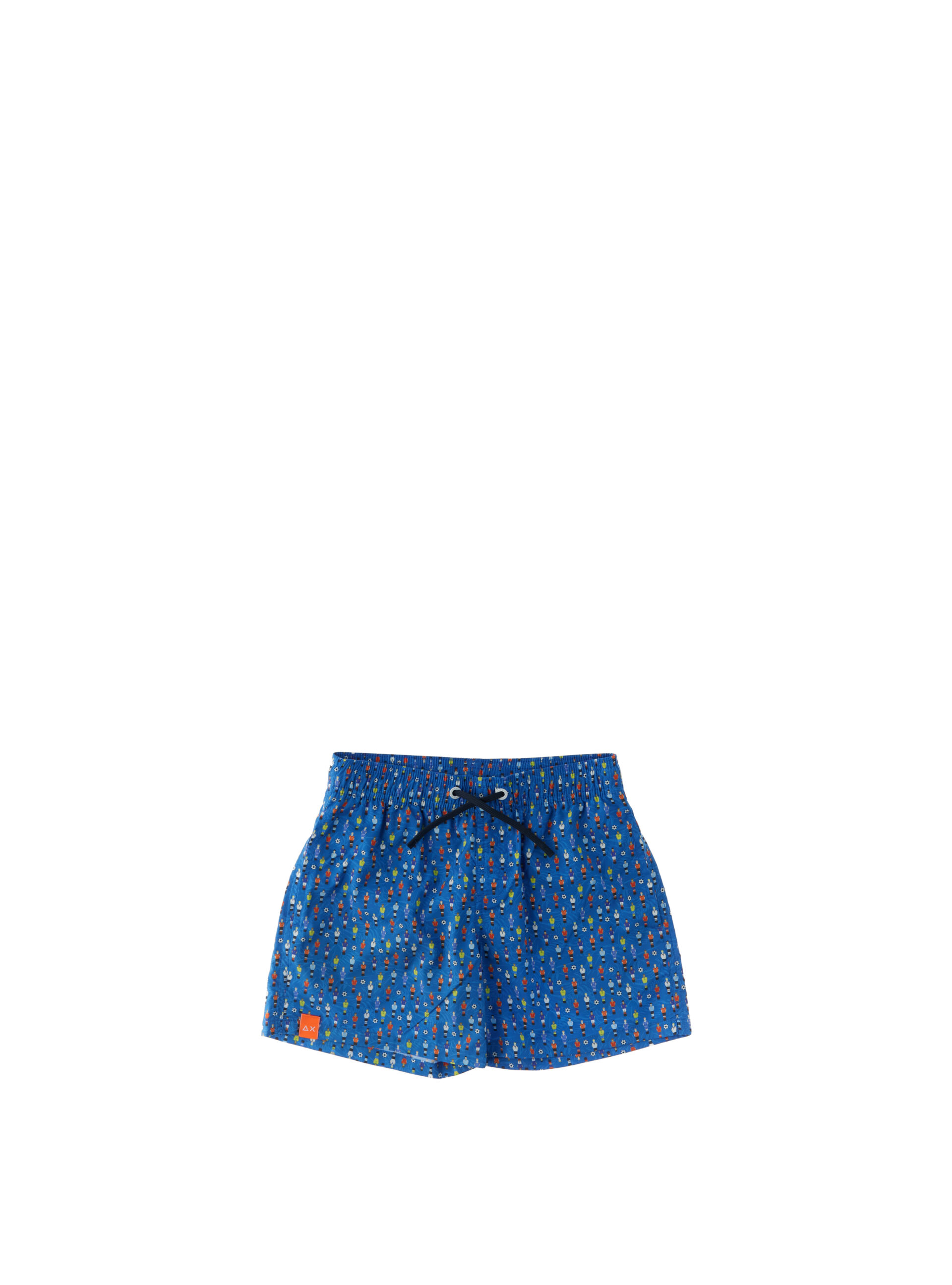 SUN68 Shorts da bagno BLU