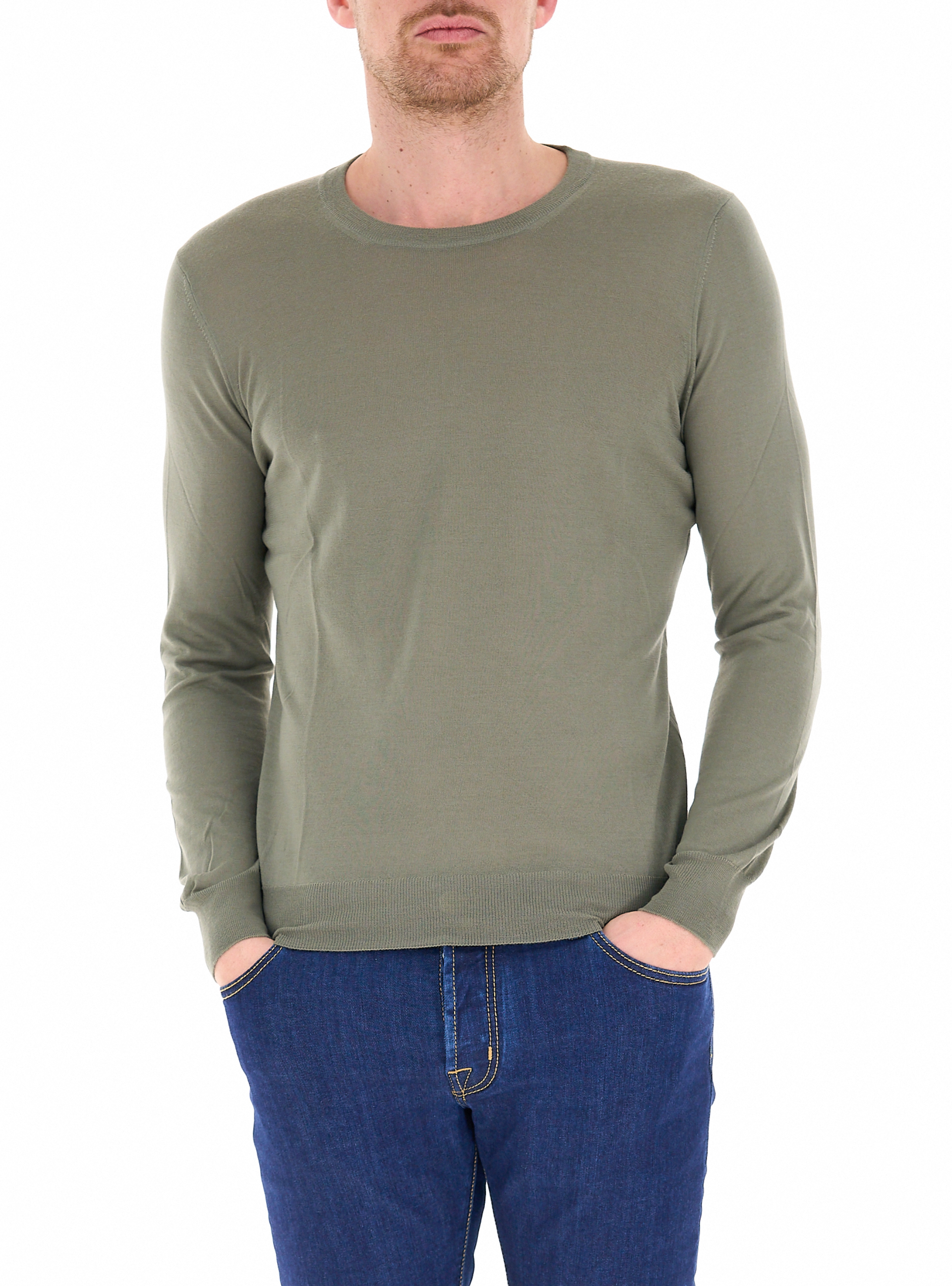 Maglia in lana SALVIA 56