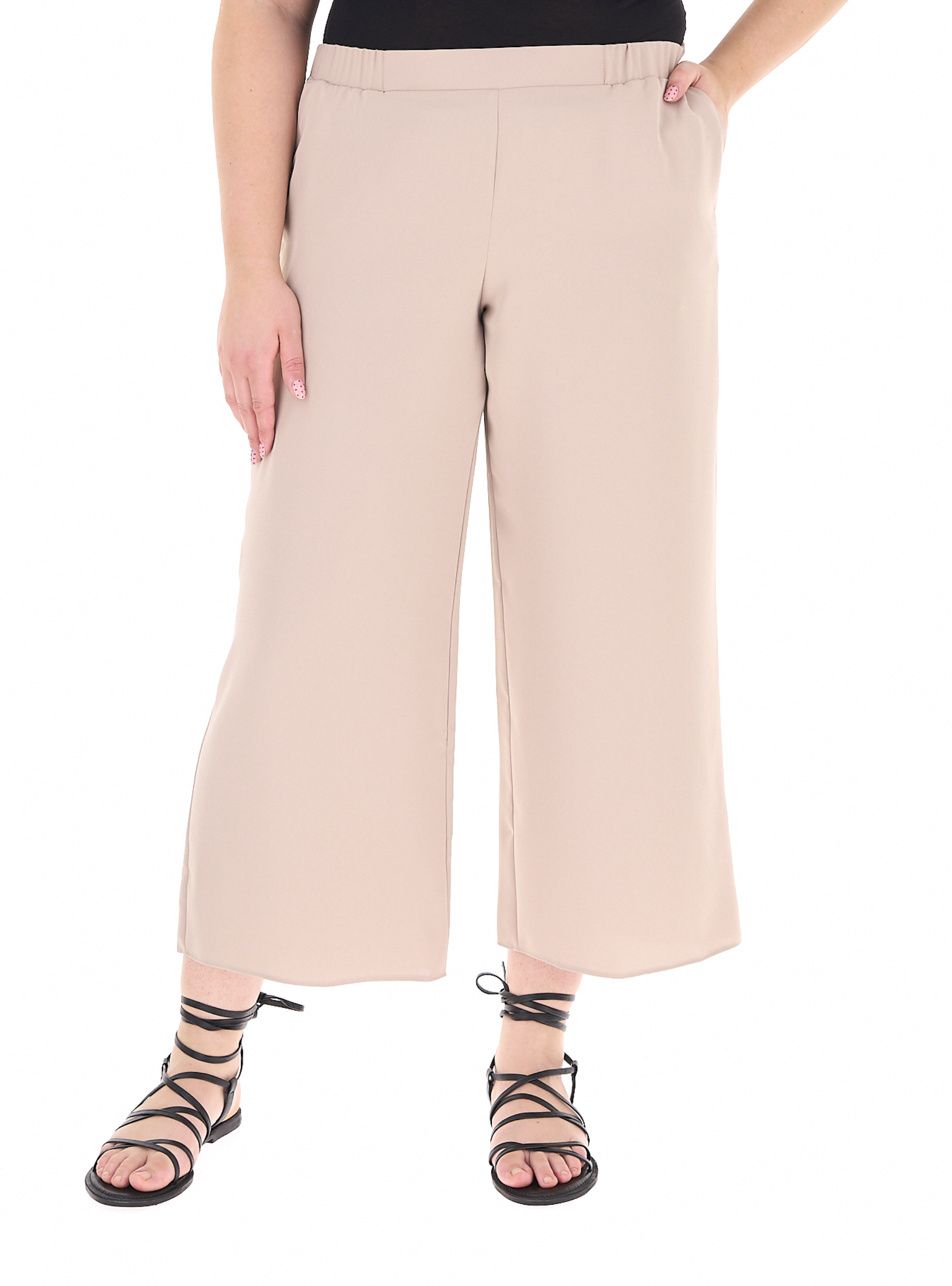 Pantalone wide leg LUISA VIOLA PERFORMA