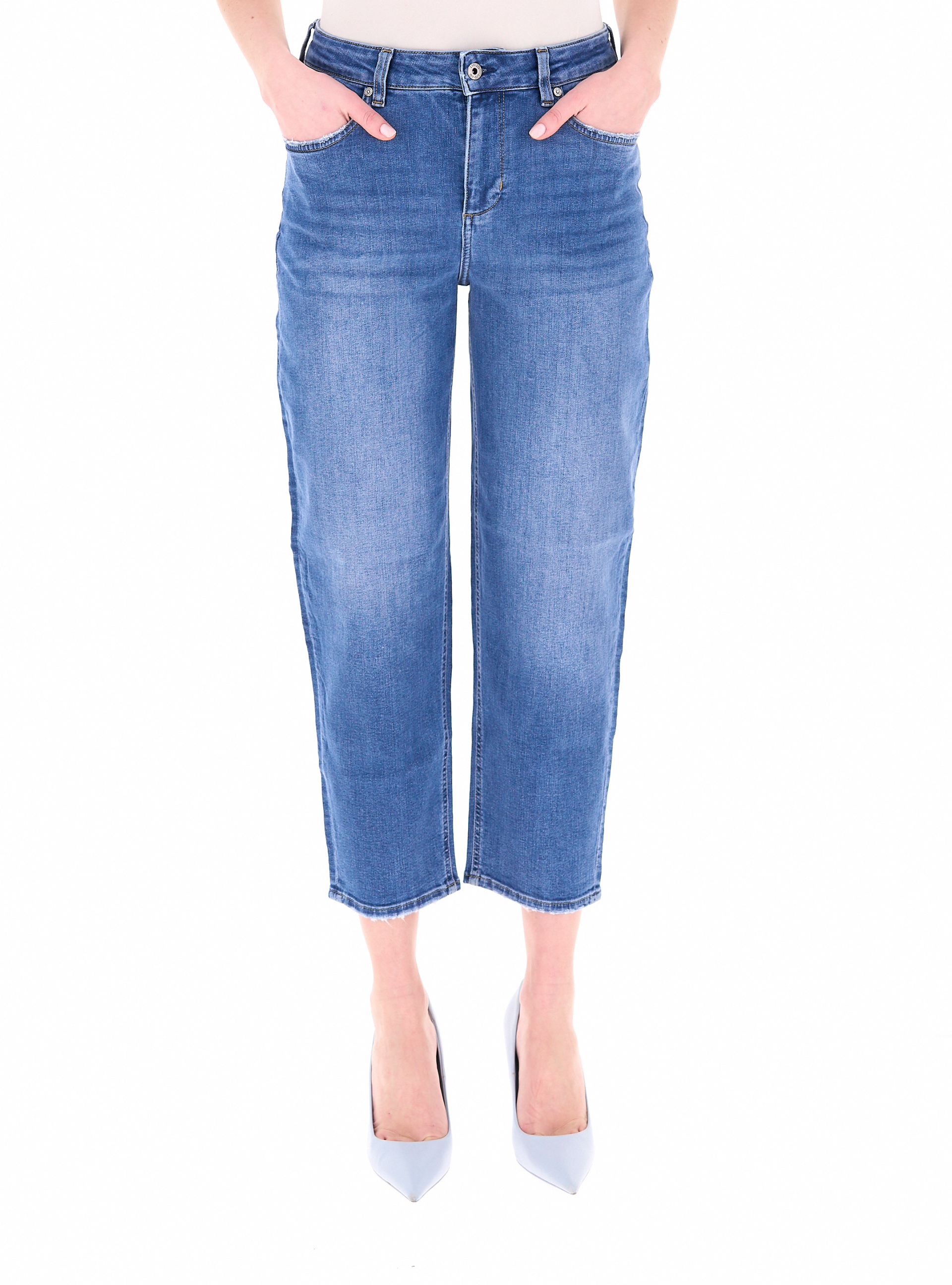 LIU JO Jeans Boyfriend BLU 28