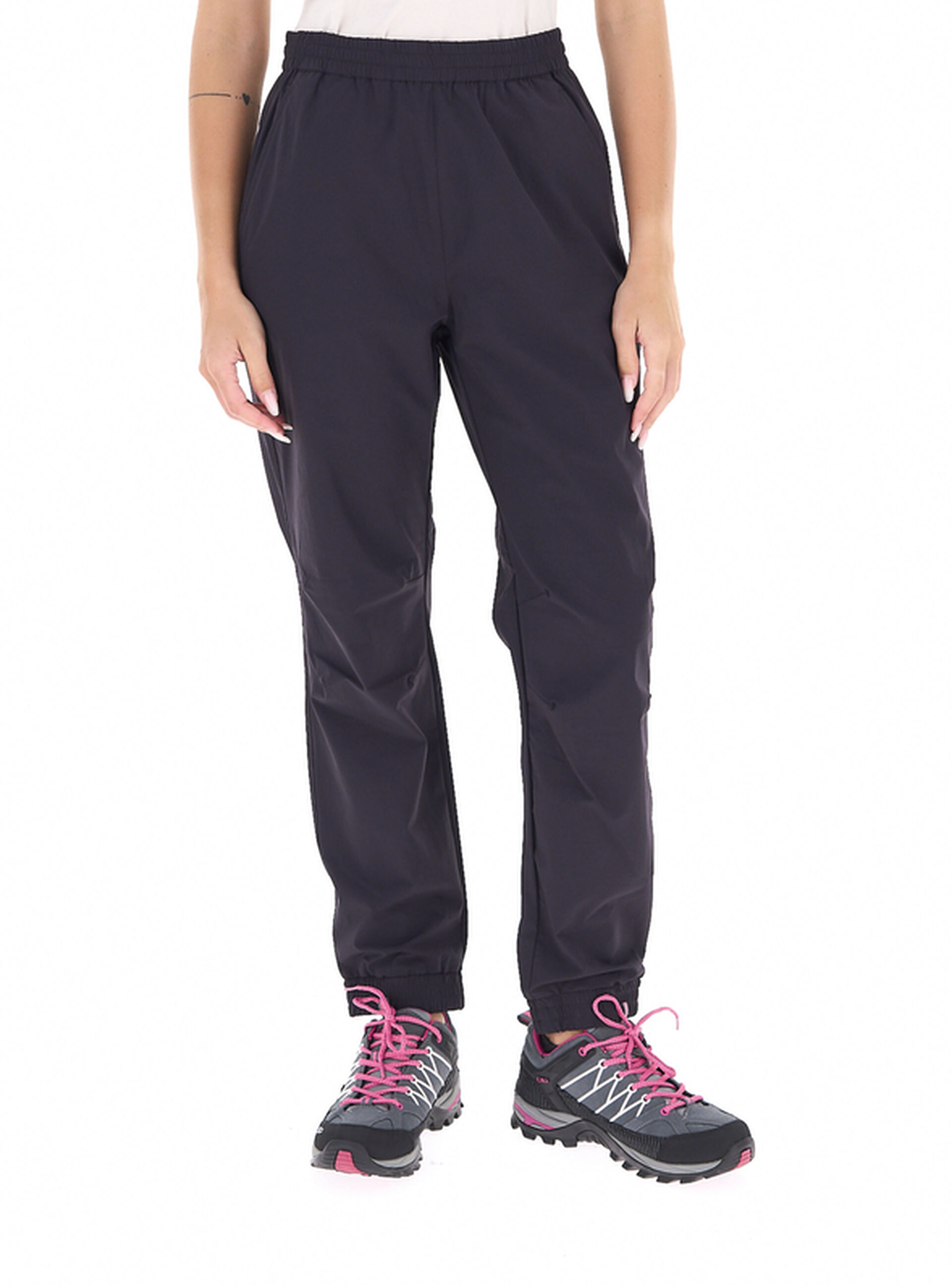 Pantalone tessuto tecnico NERO 34