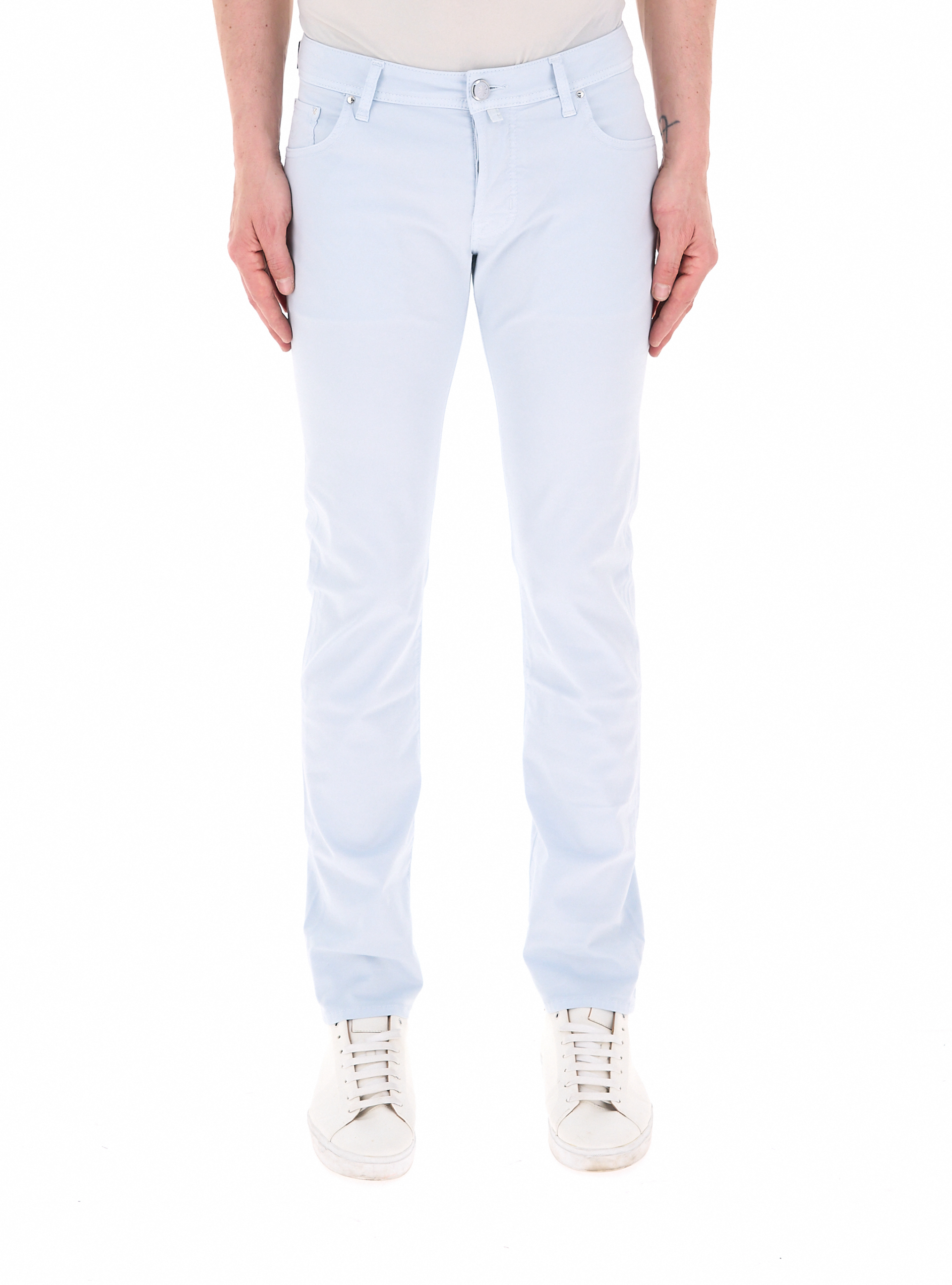JACOB COHEN Jeans slim AZZURRO CHIARO