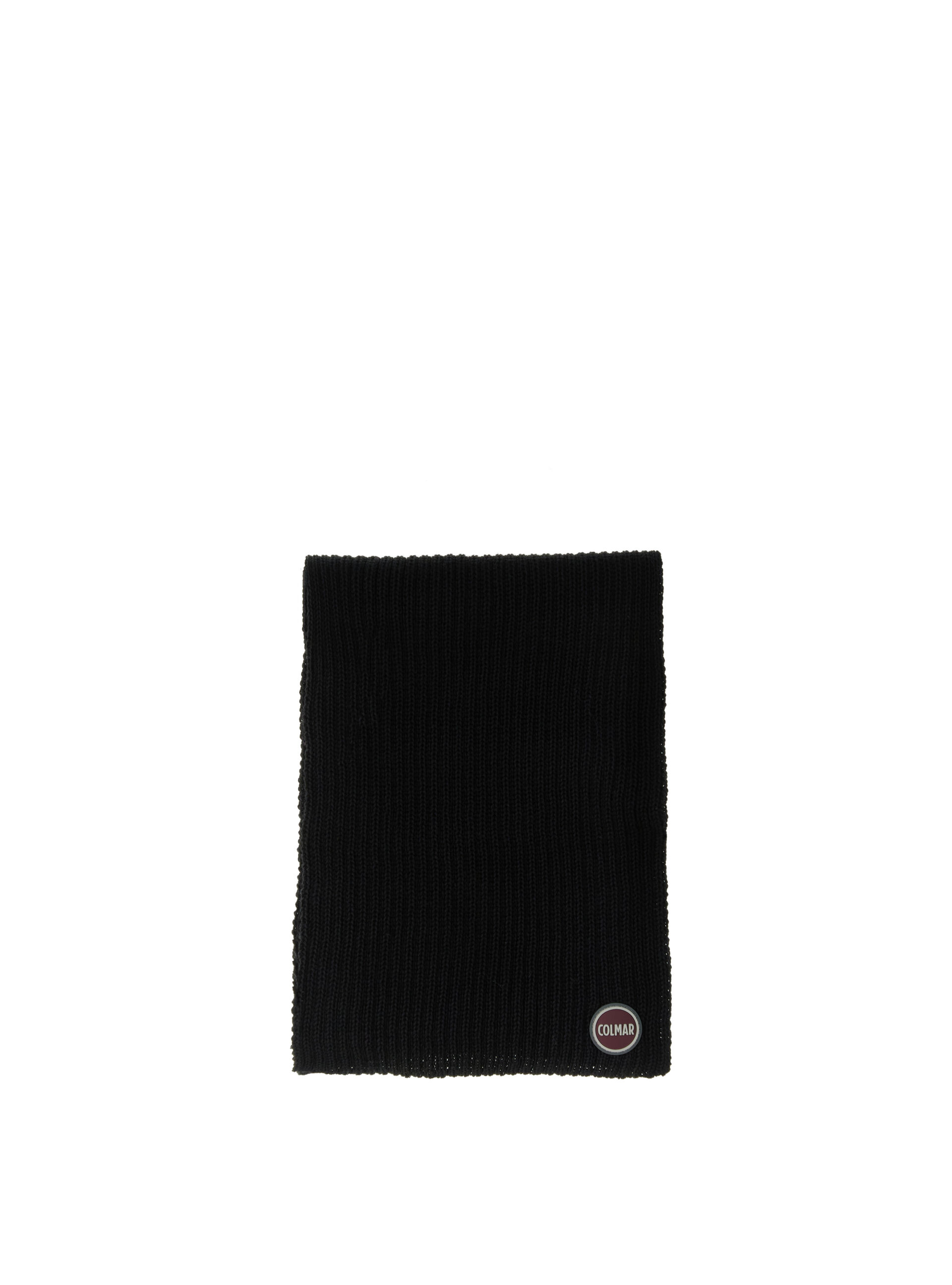 Sciarpa misto lana ORIGINALS NERO U