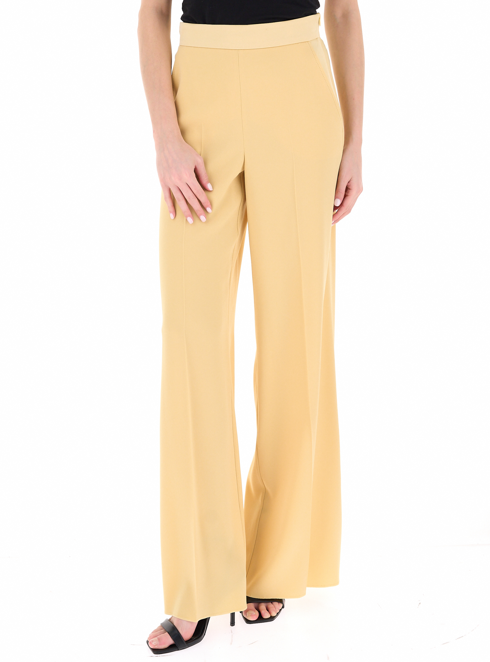 Marella Pantalone wide leg BANANA