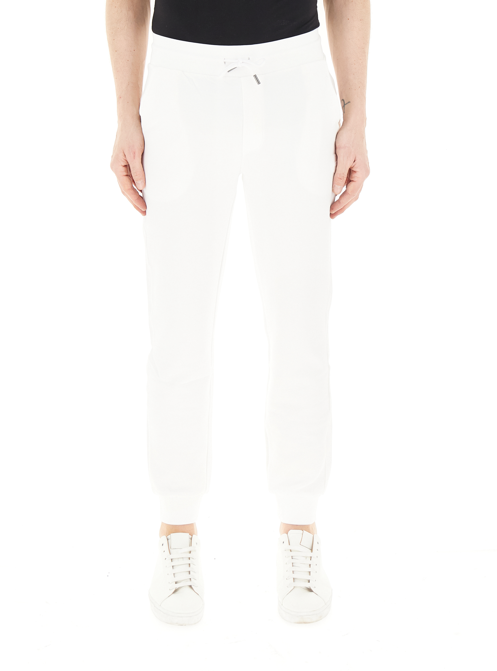 Pantalone in felpa ORIGINALS BIANCO M