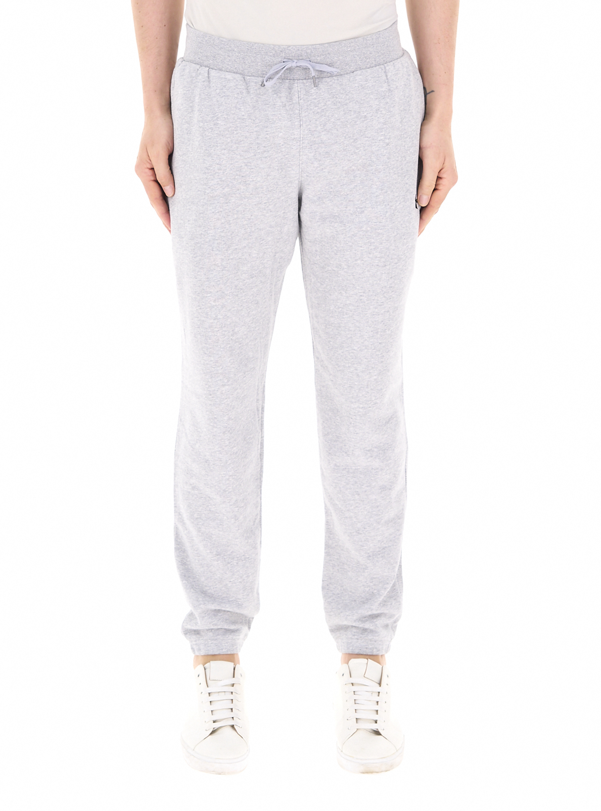 Pantalone in felpa GRIGIO CHIARO