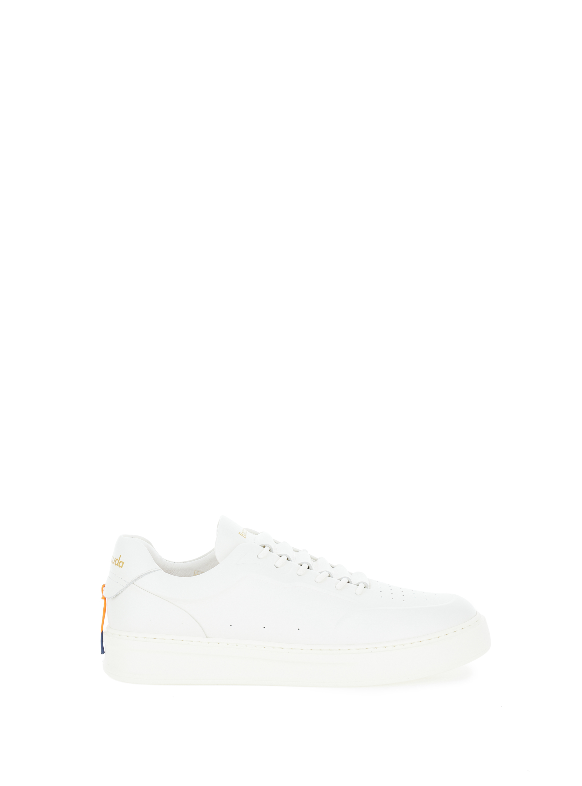 Barracuda Sneakers in pelle PANNA