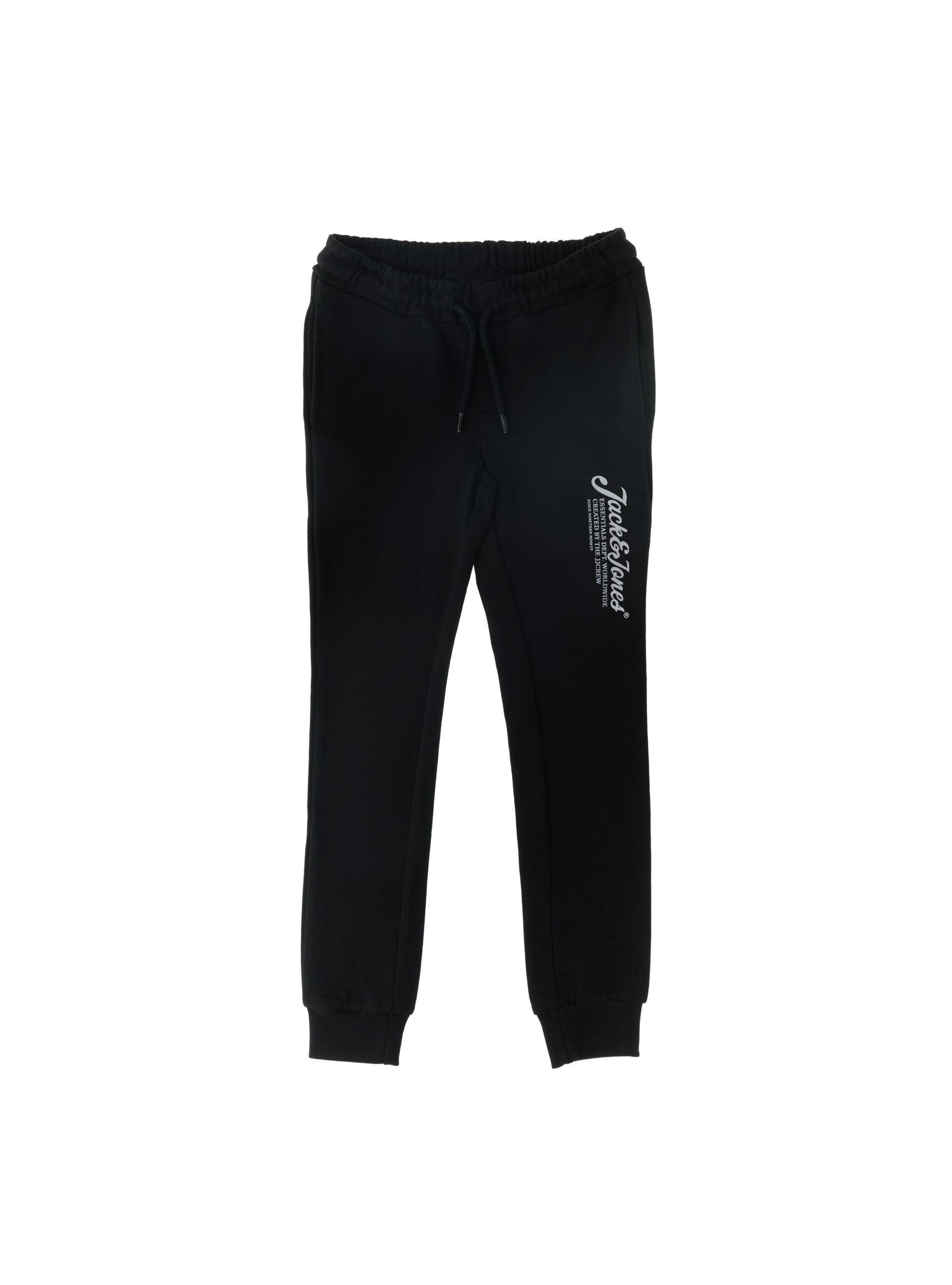 Pantalone in felpa NERO