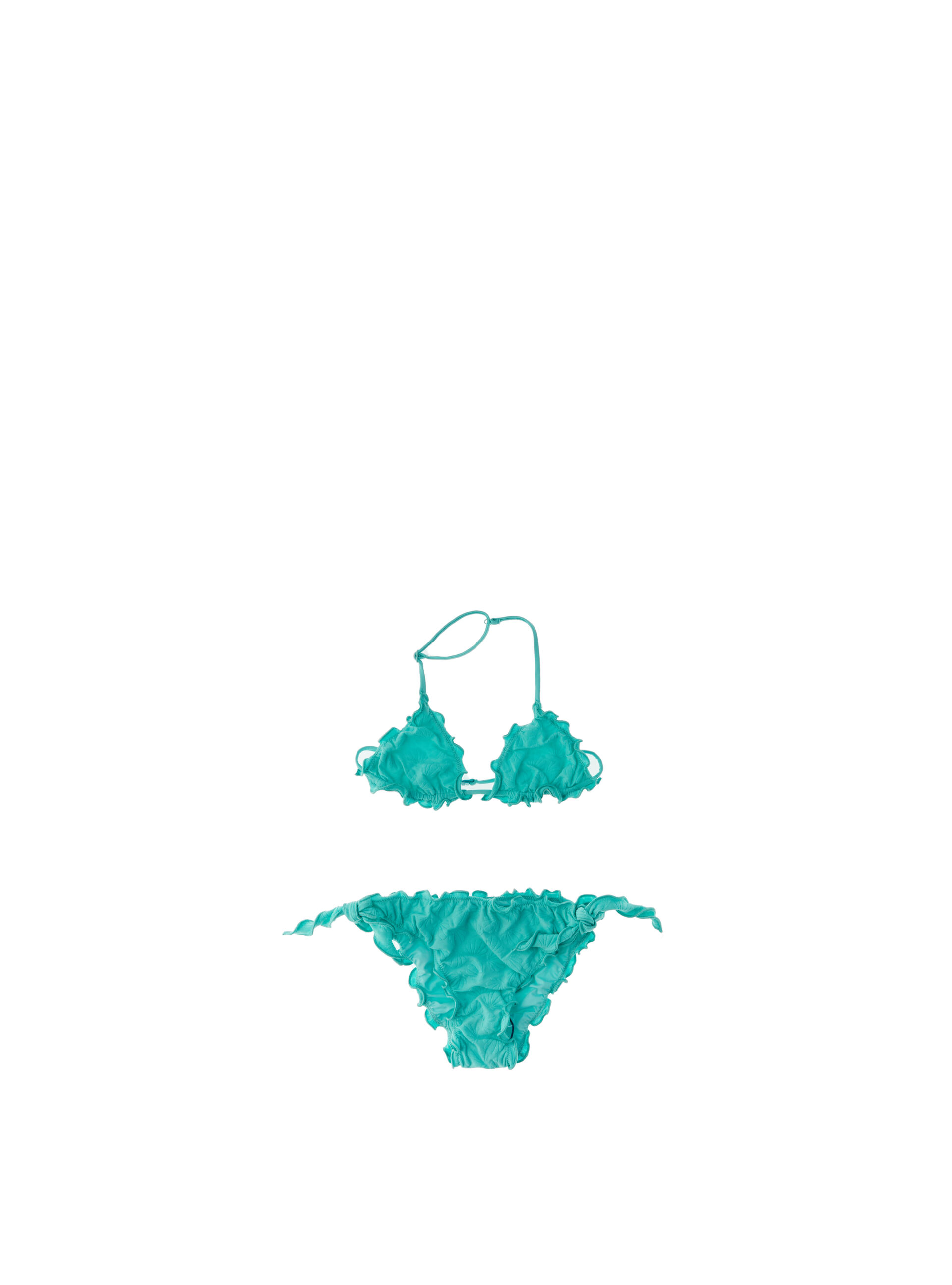 Bikini due pezzi TURCHESE