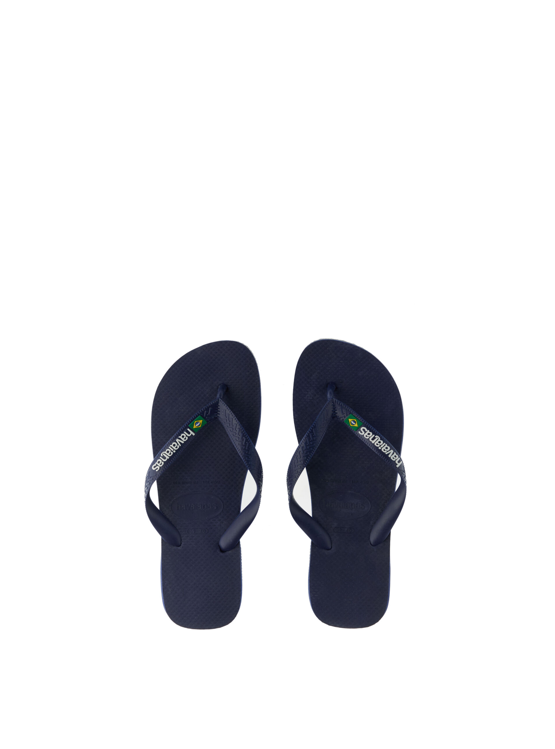 Infradito in gomma BLU NOTTE