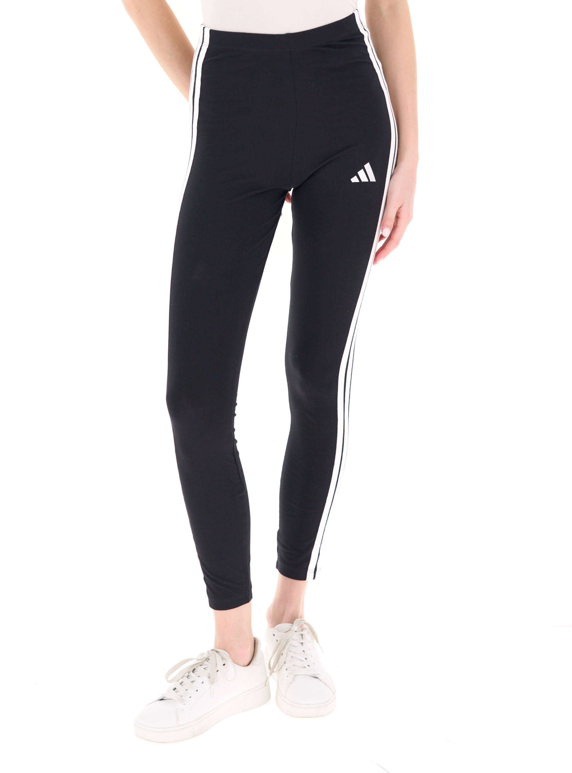 Adidas Leggings in cotone NERO