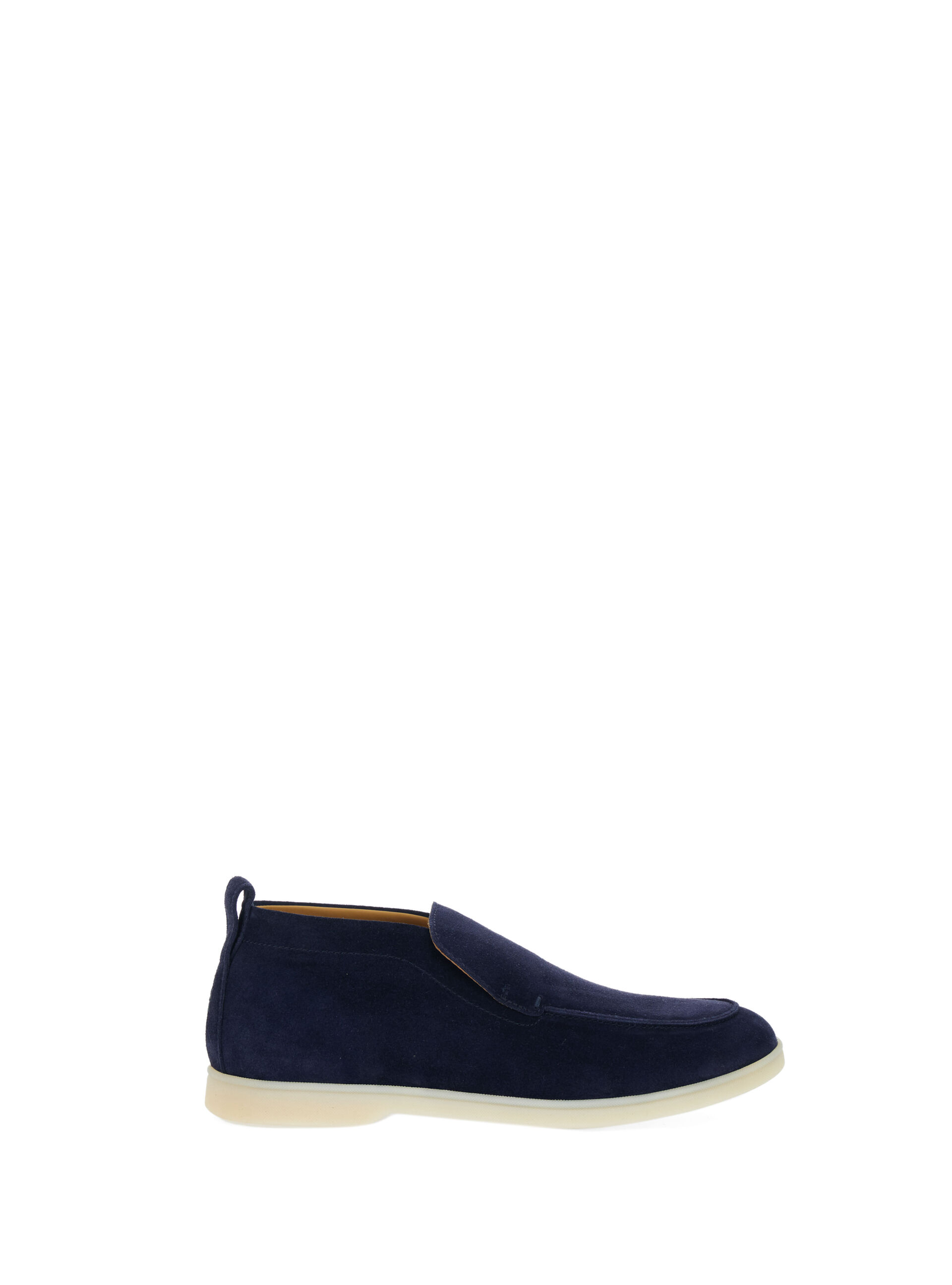 Mocassini in pelle BLU 39