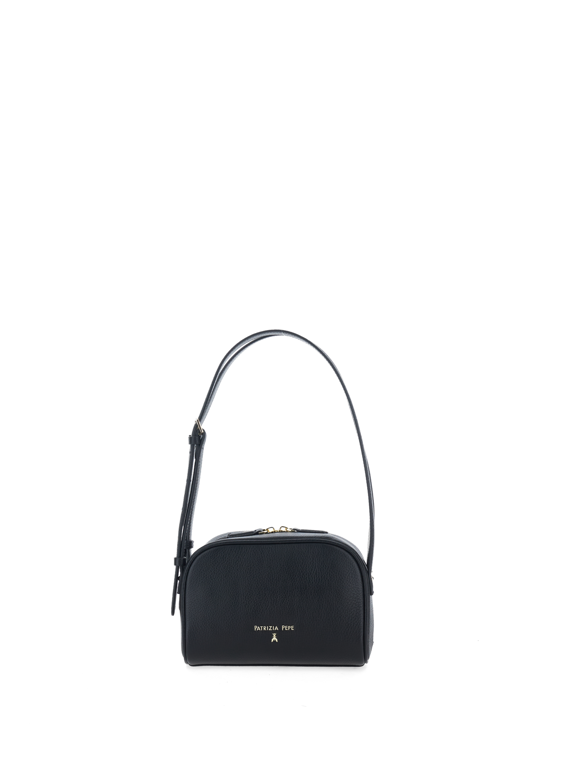 Borsa in pelle PATRIZIA PEPE