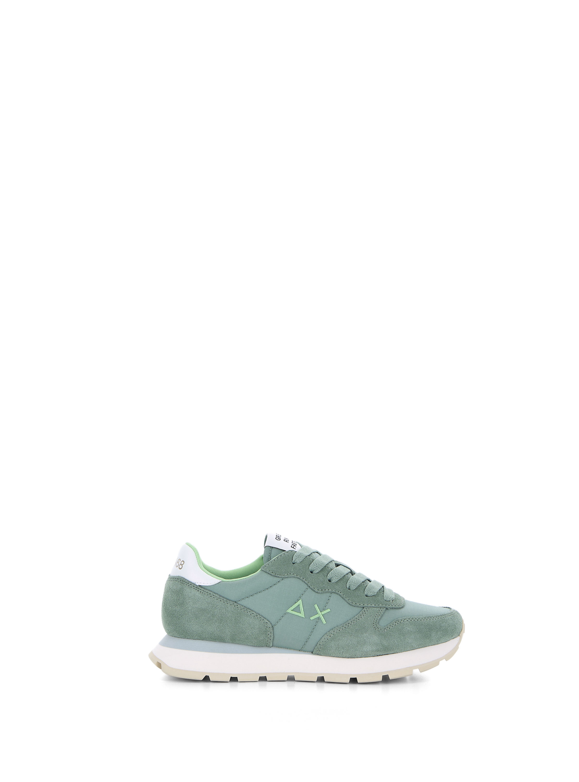 Sneakers in tessuto SUN68
