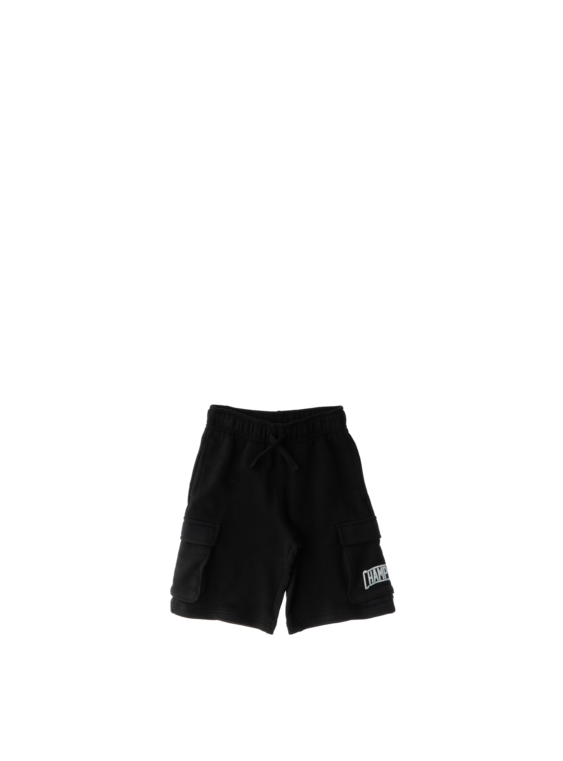 Champion Bermuda in felpa NERO