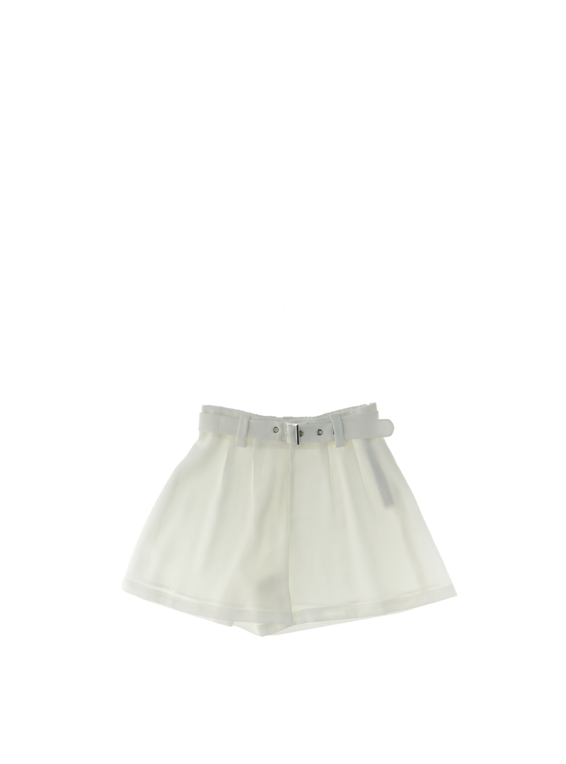 Shorts con cintura JUNIOR PANNA 10