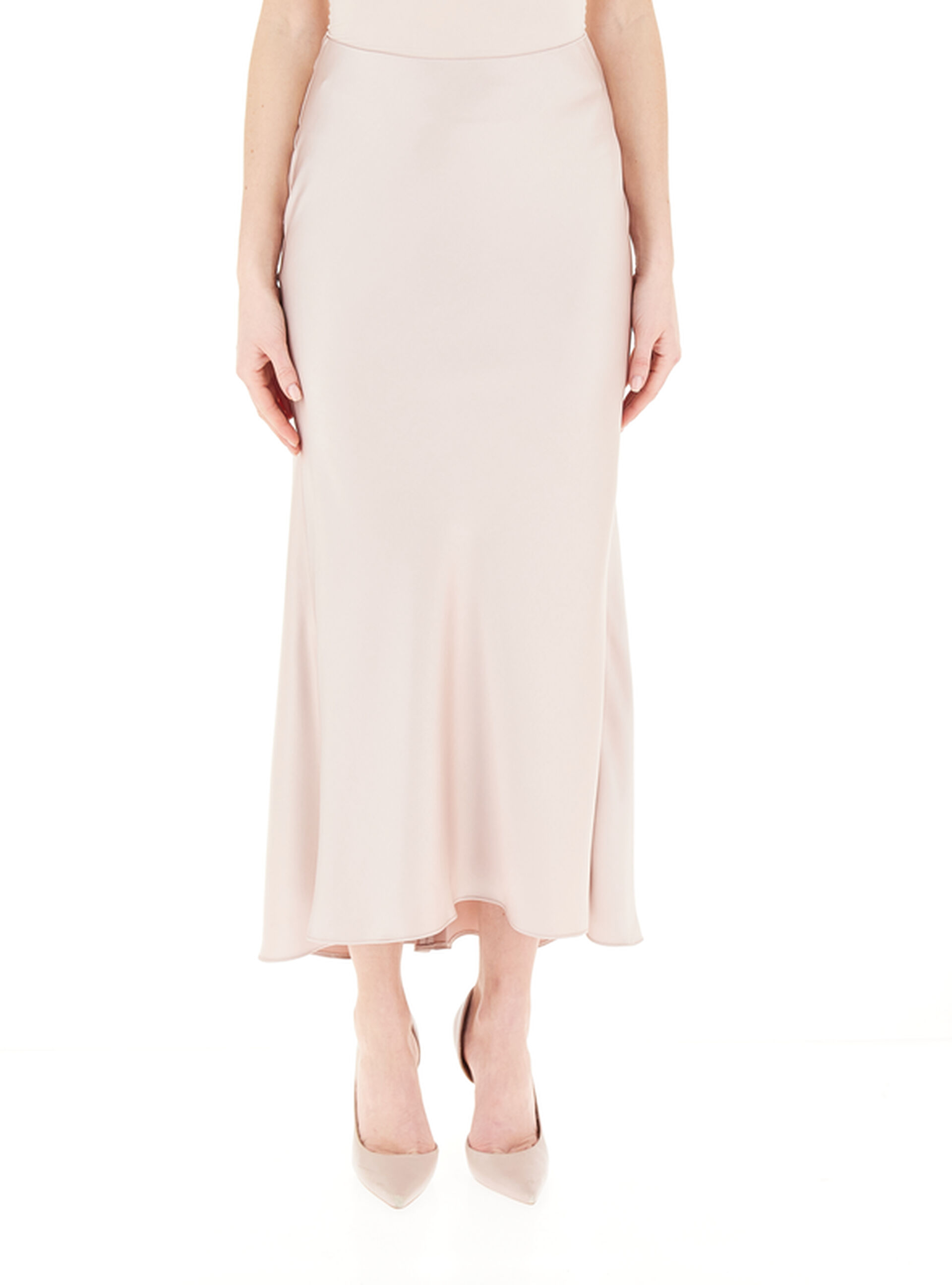 LIU JO Gonna in satin CIPRIA 42