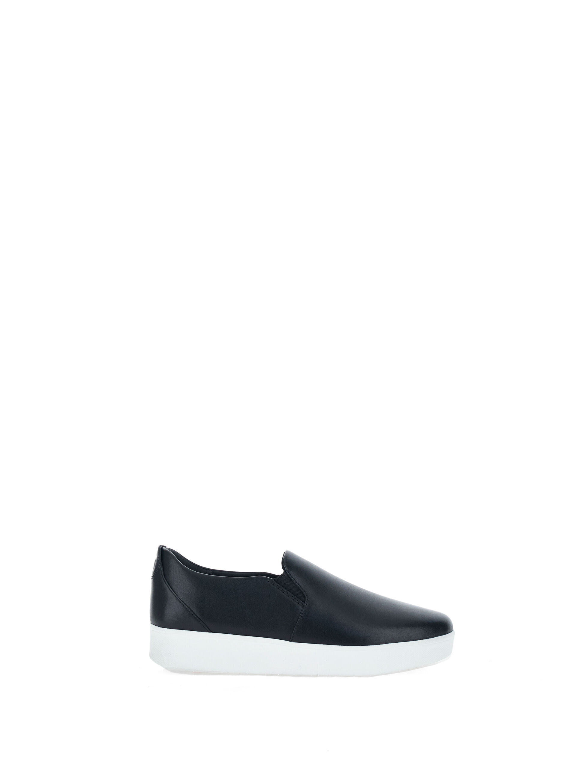 FitFlop Sneakers in pelle NERO