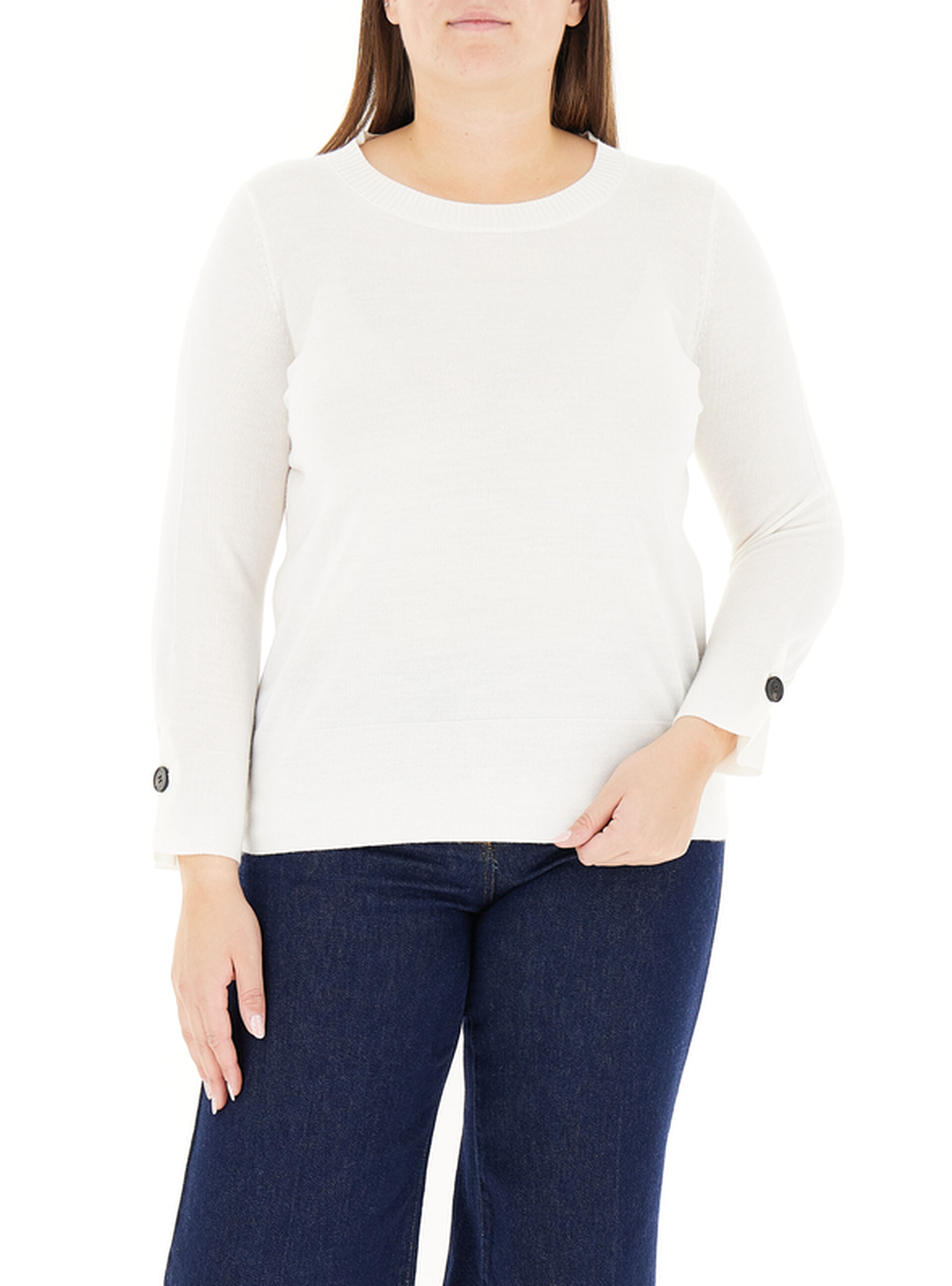 Maglia in lana PANNA M