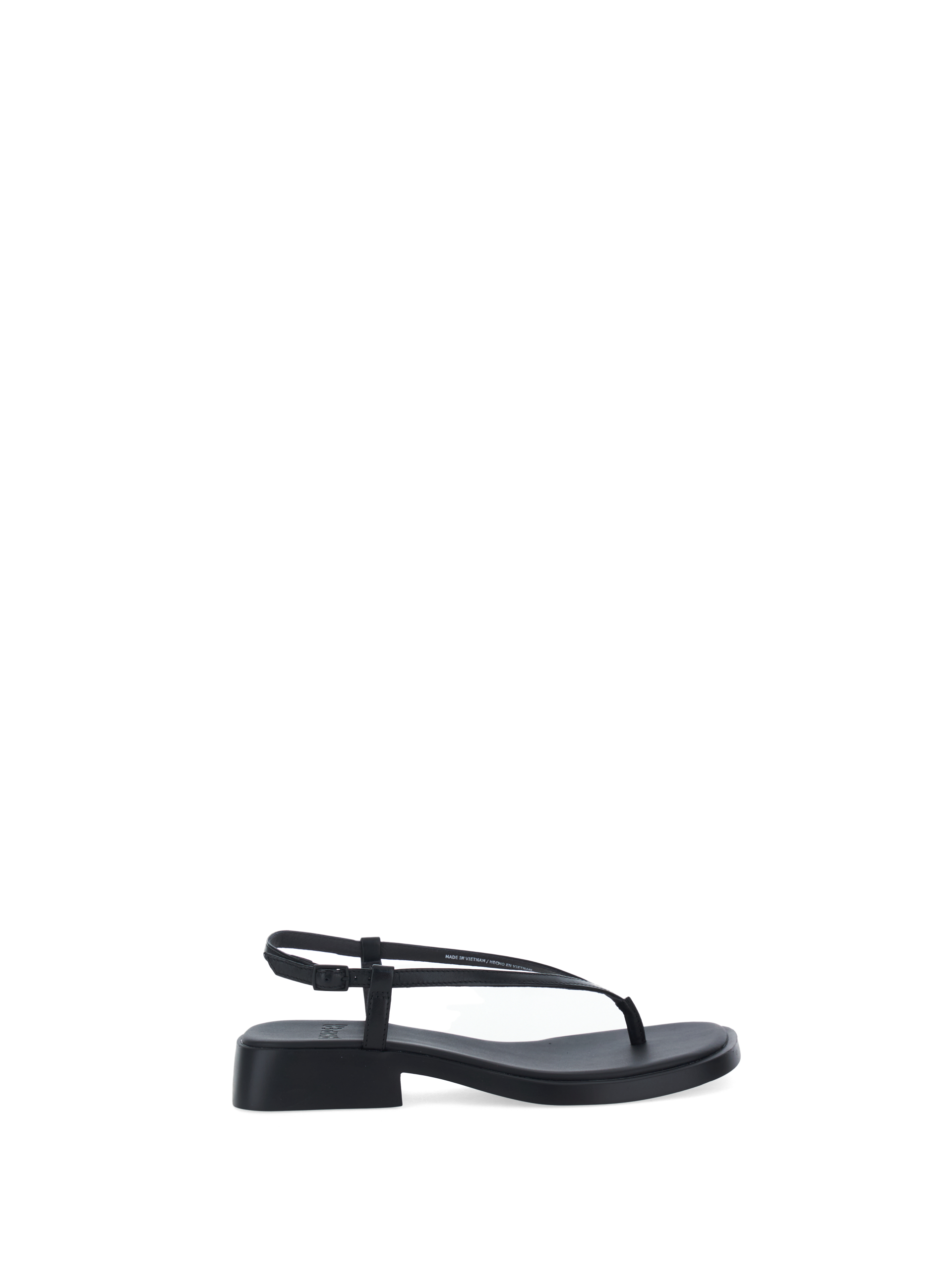 Camper Sandali infradito NERO