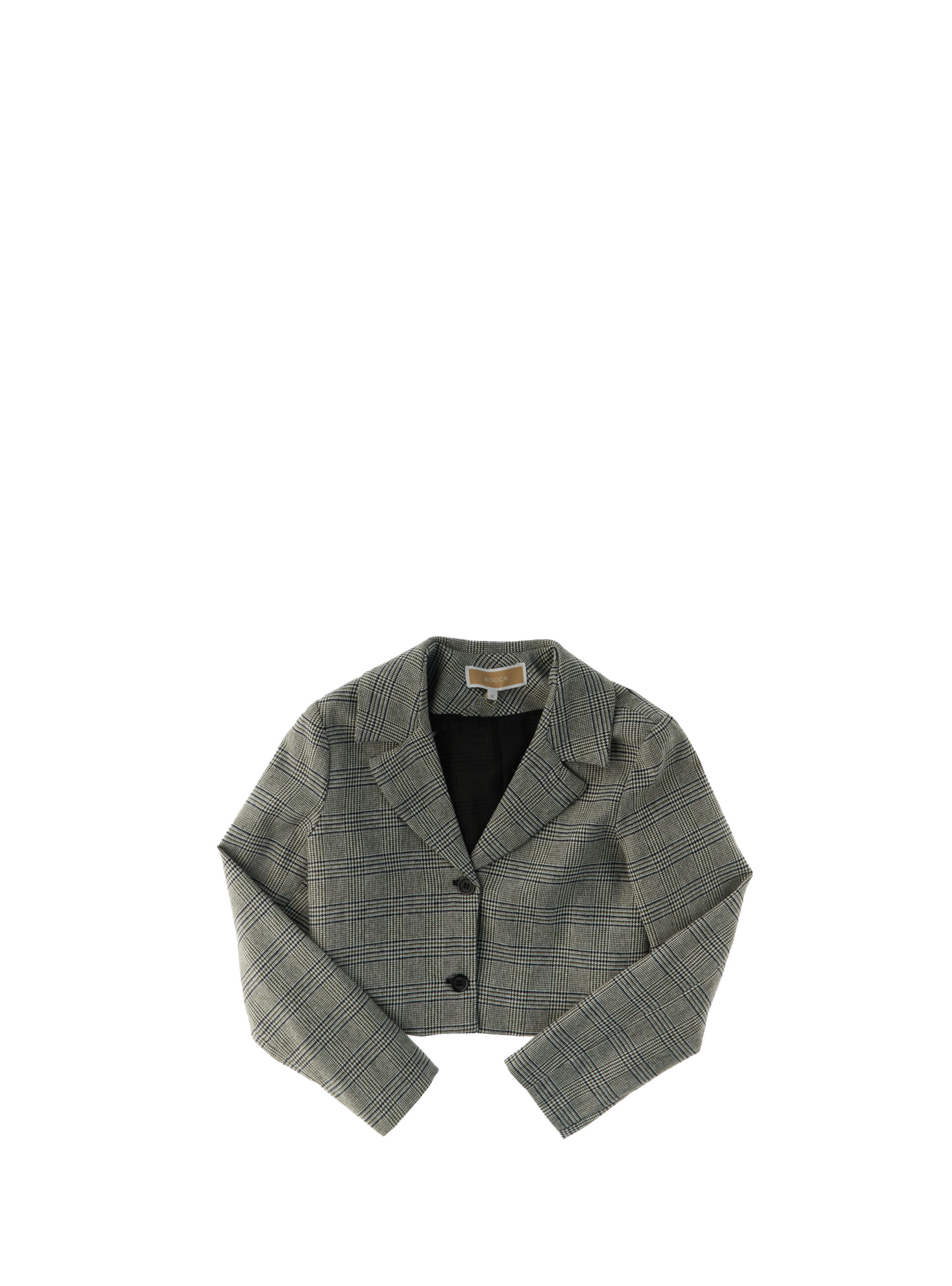 KOCCA Blazer monopetto GRIGIO 10