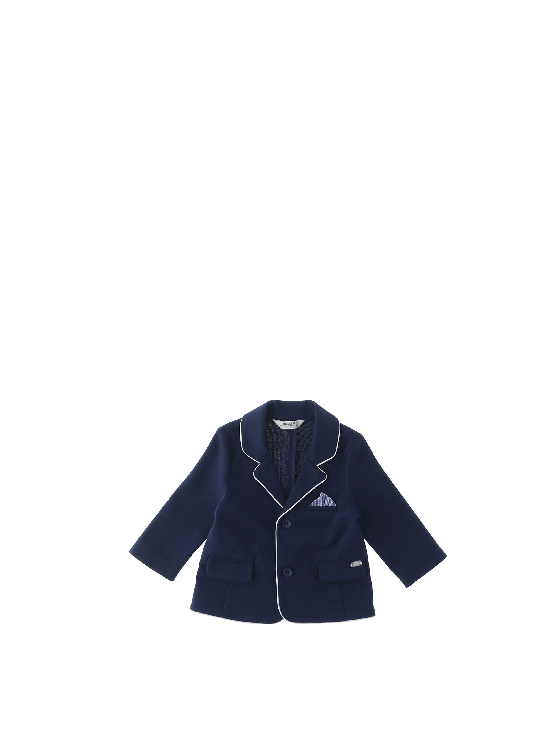 MAYORAL Giacca in felpa BLU