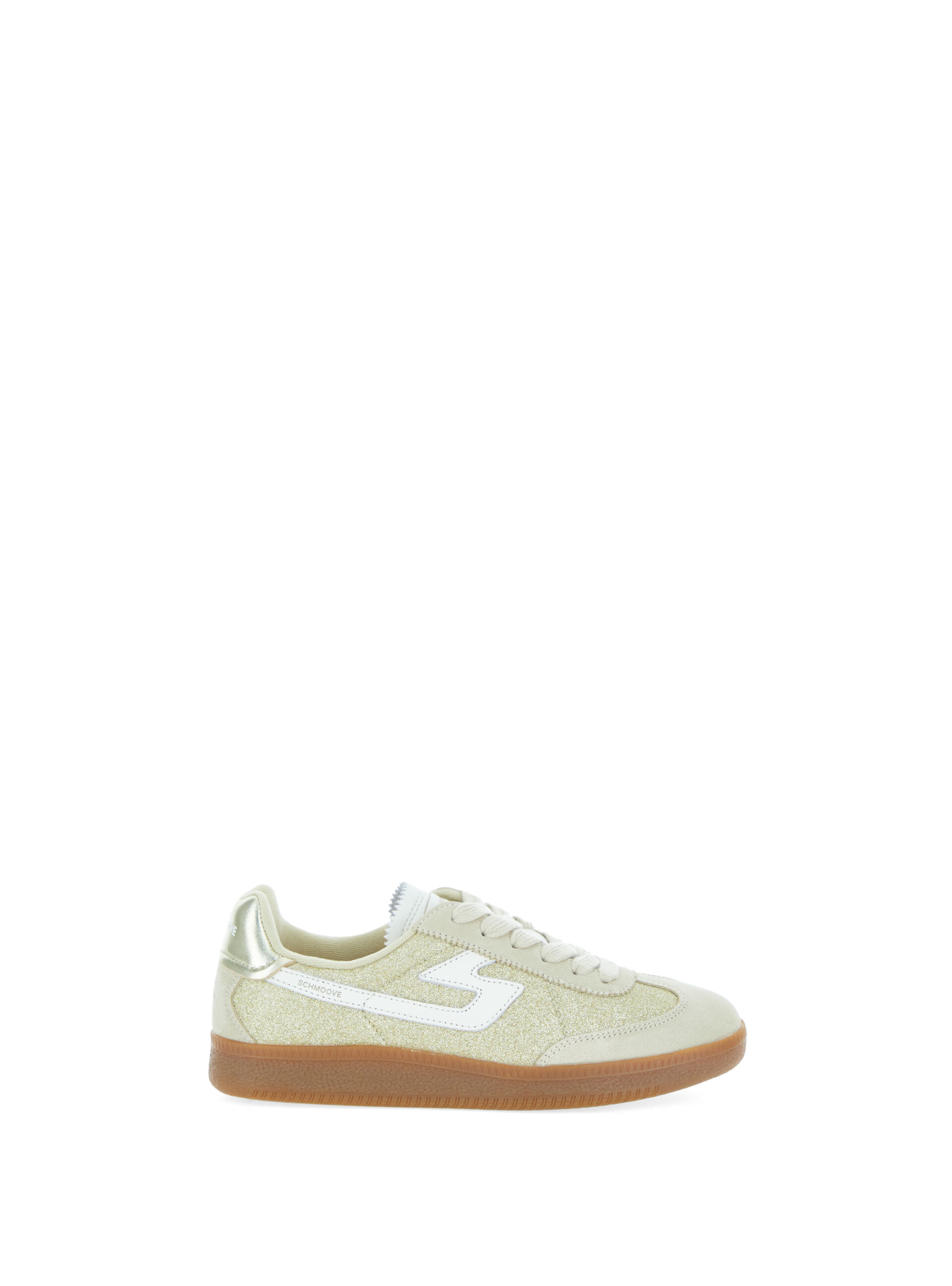 Sneakers glitterate ORO 37