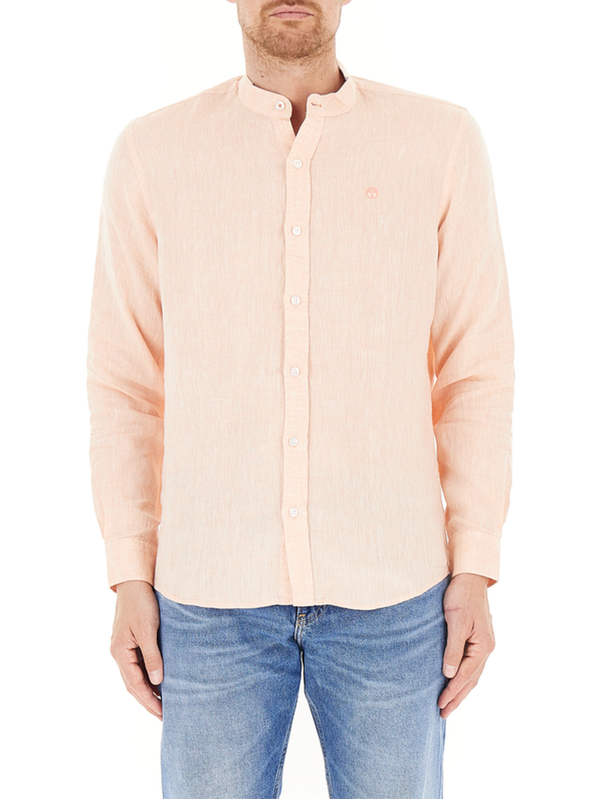 North Sails Camicia in lino PESCA