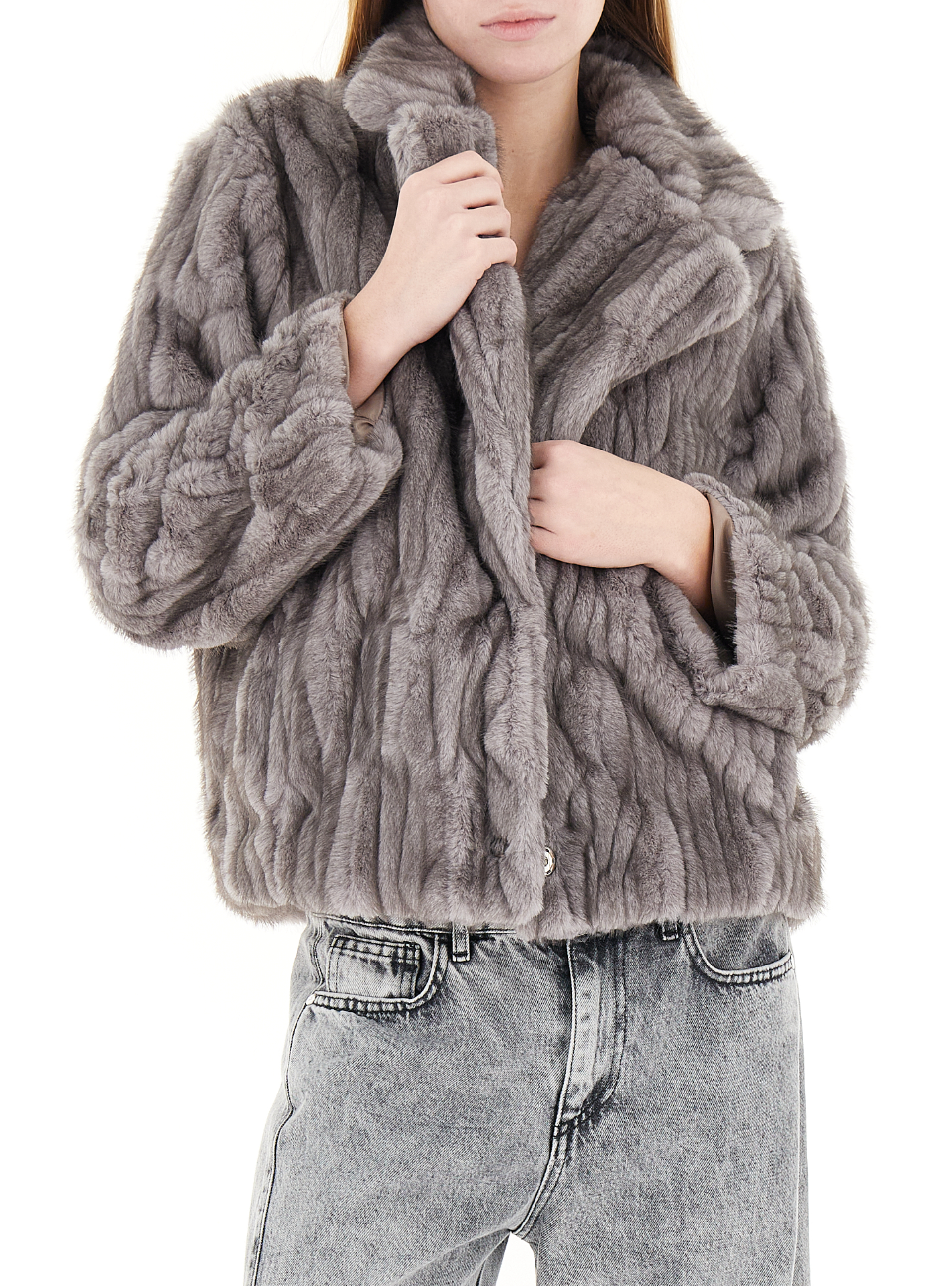 Finta pelliccia RINASCIMENTO