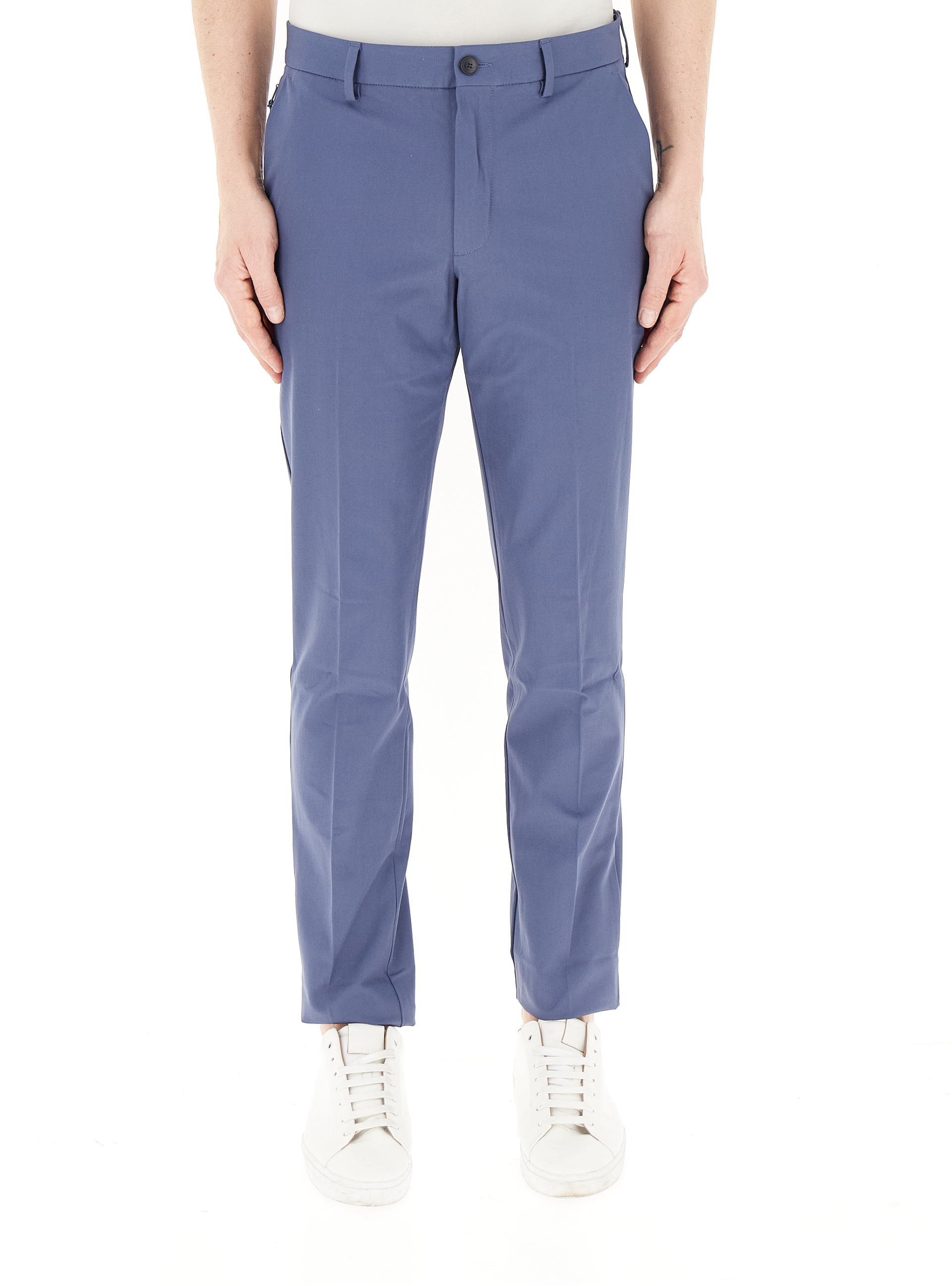 Pantalone chino slim BOSS BLU AVIO 31-34