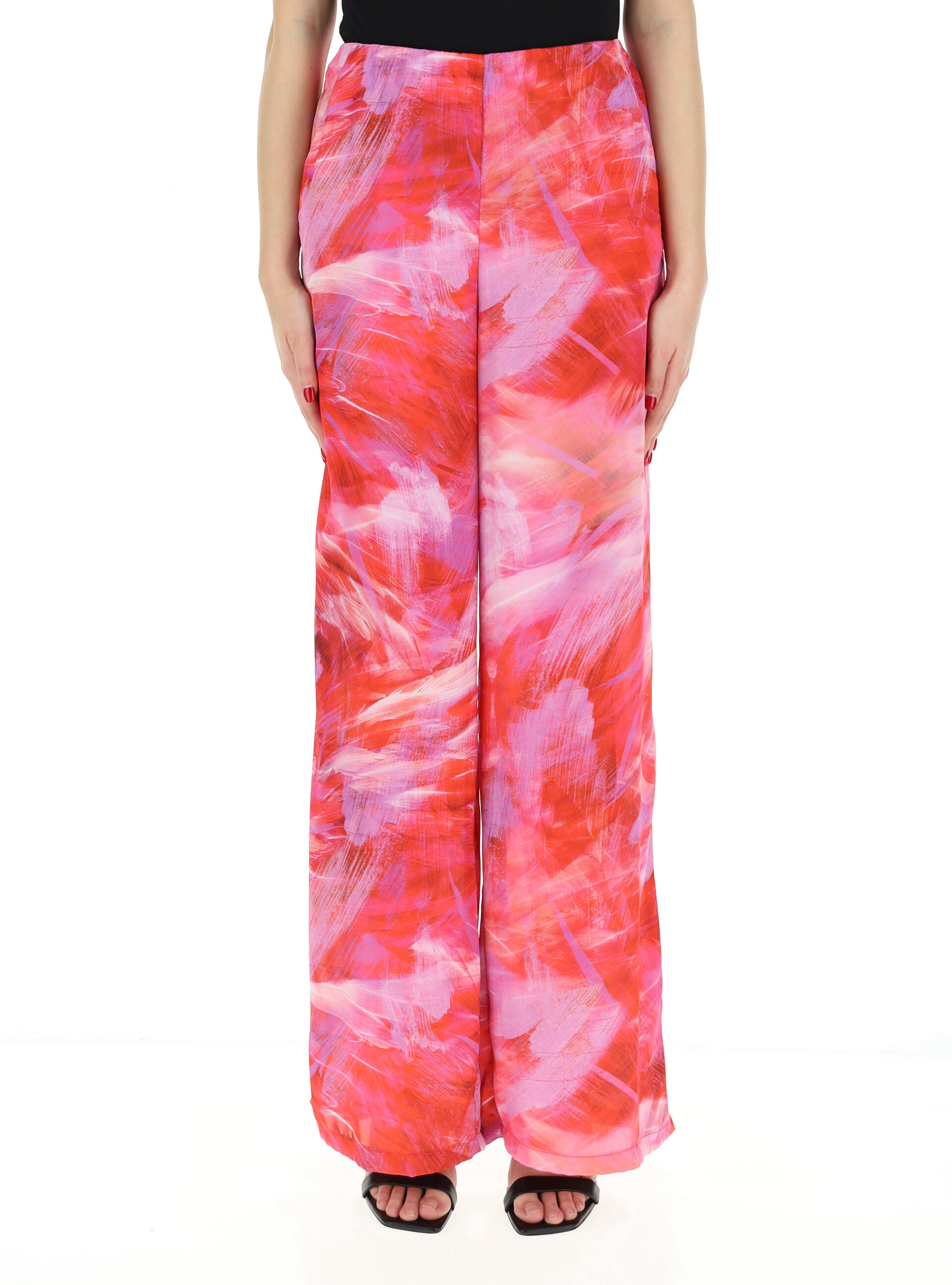 Pantalone palazzo ROSA