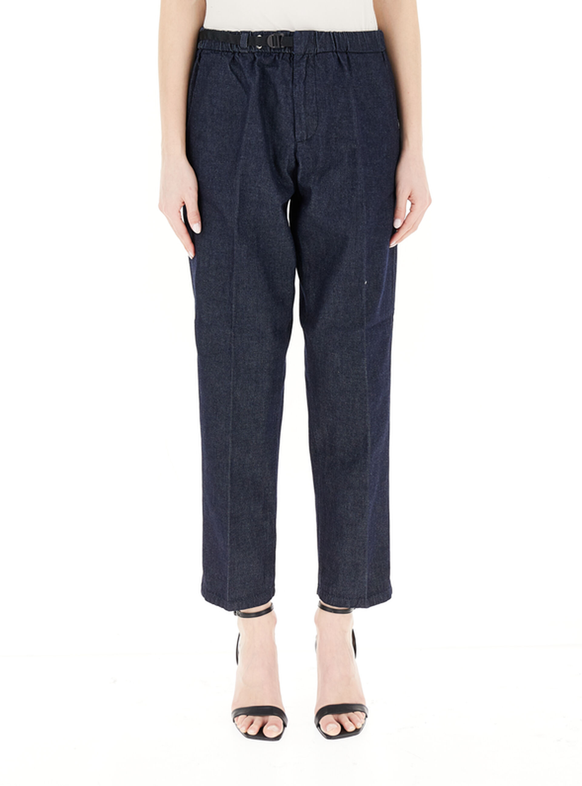 Pantalone chino BLU SCURO