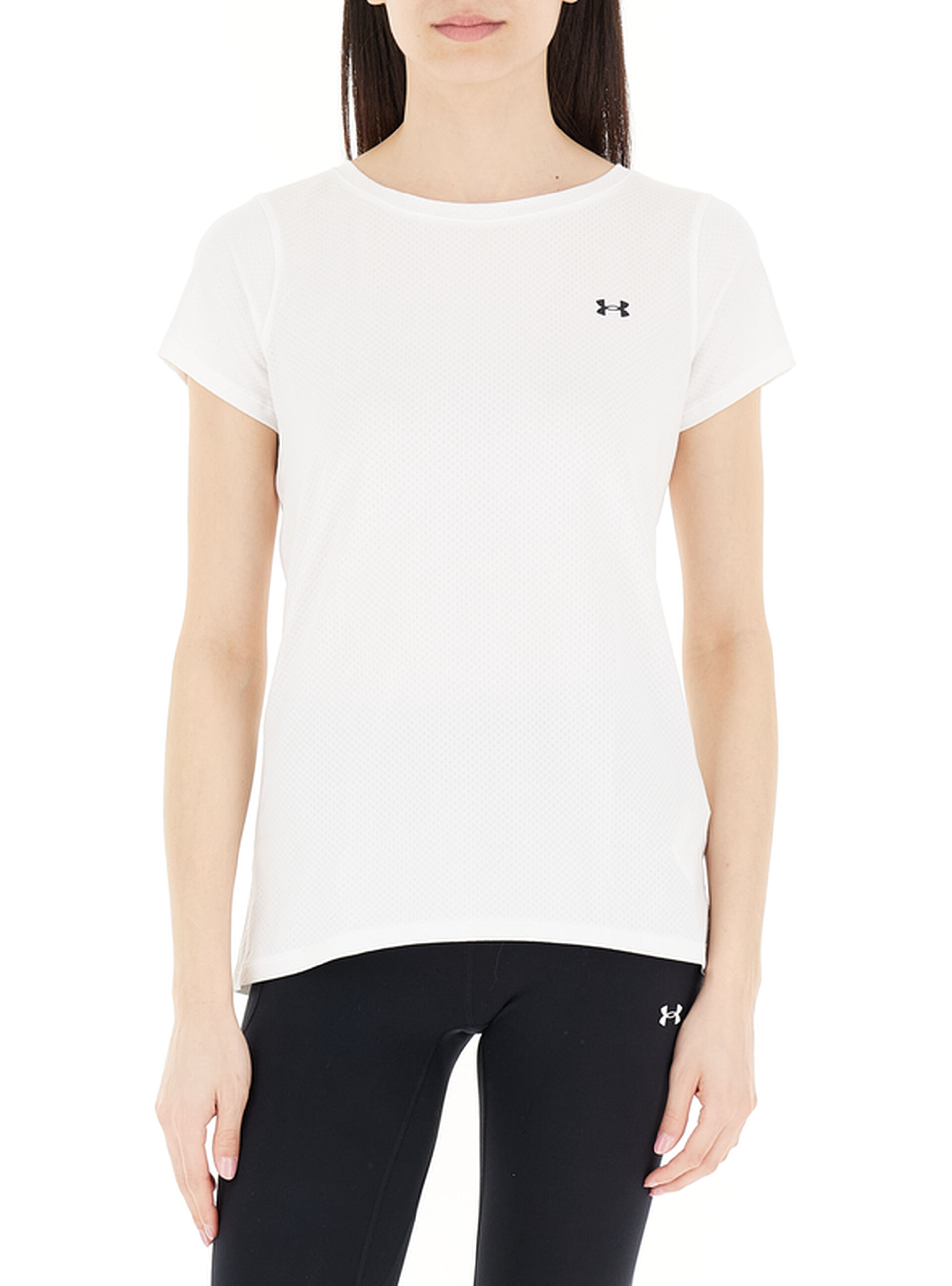 T-shirt tessuto tecnico BIANCO SM