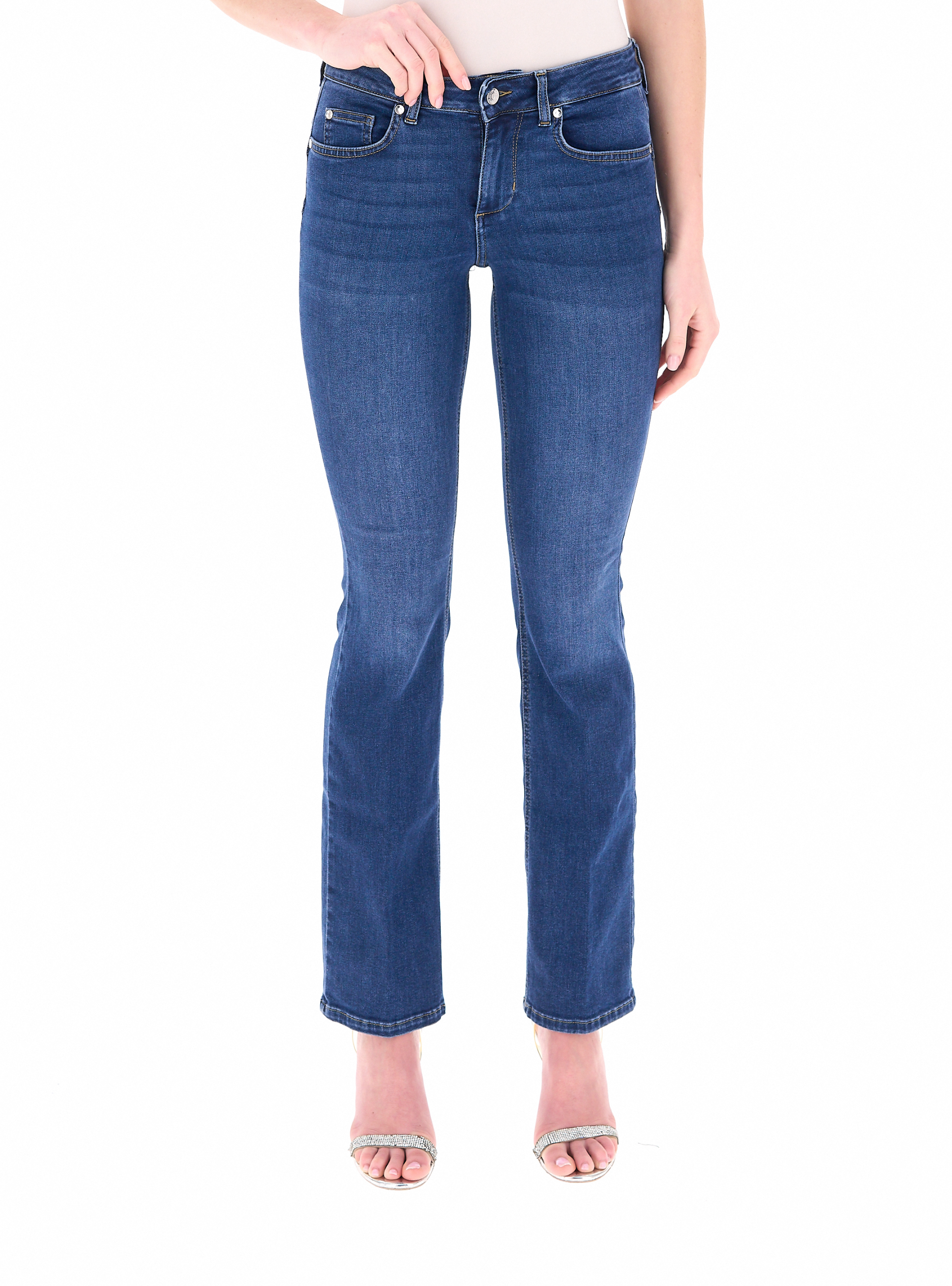 LIU JO Jeans Bootcut BLU