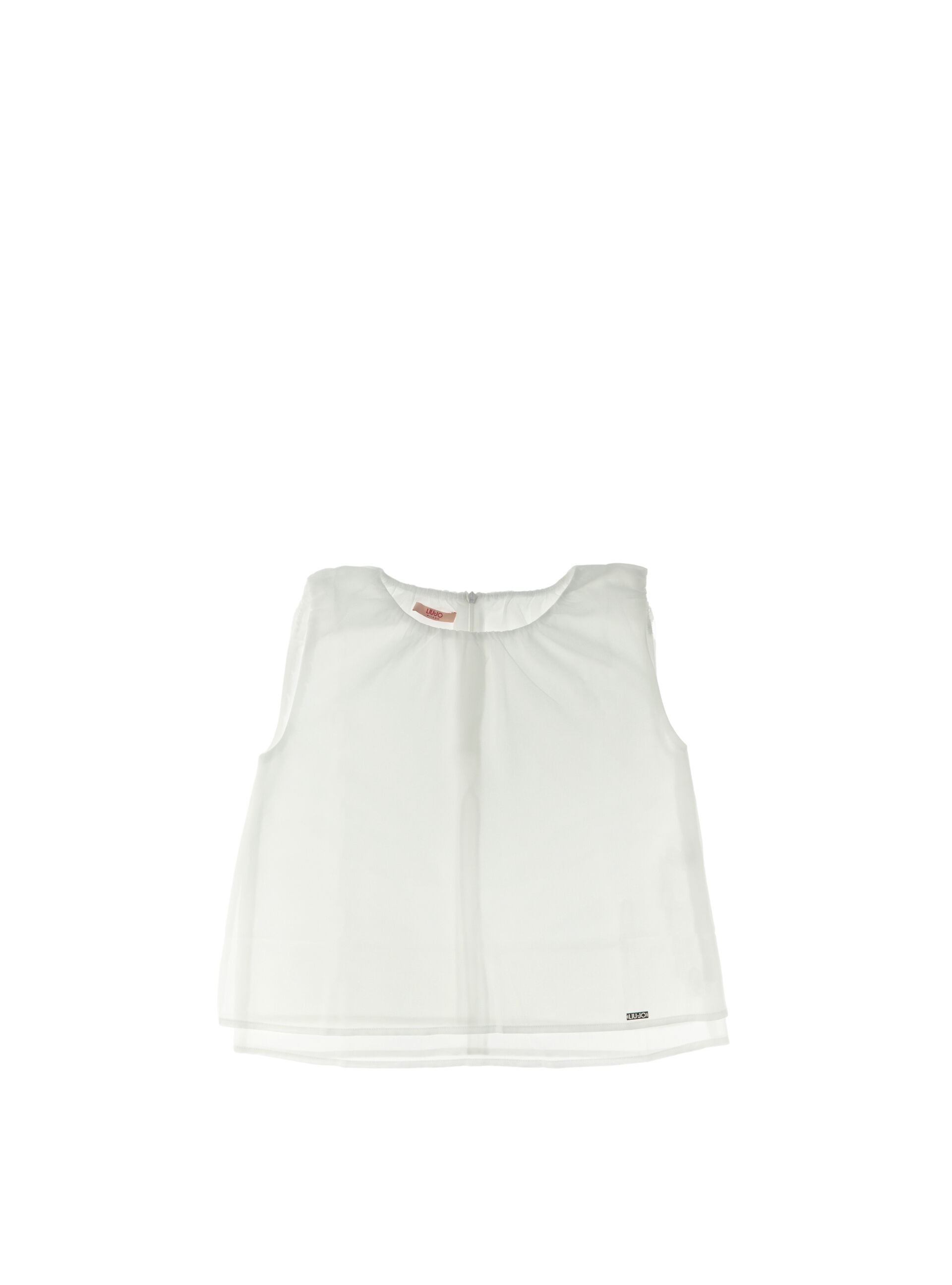 Blusa girocollo JUNIOR PANNA