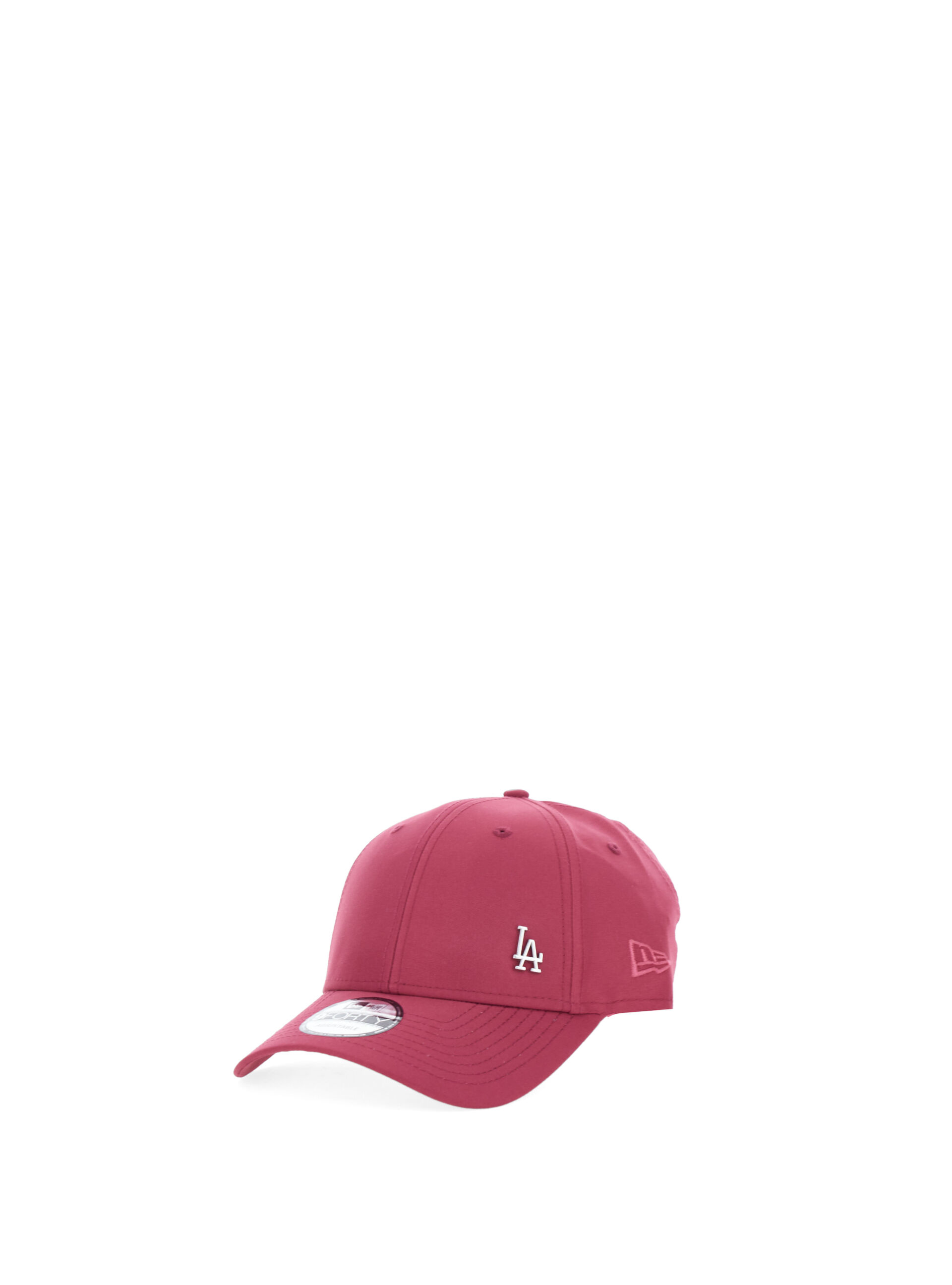 Cappello con visiera CICLAMINO