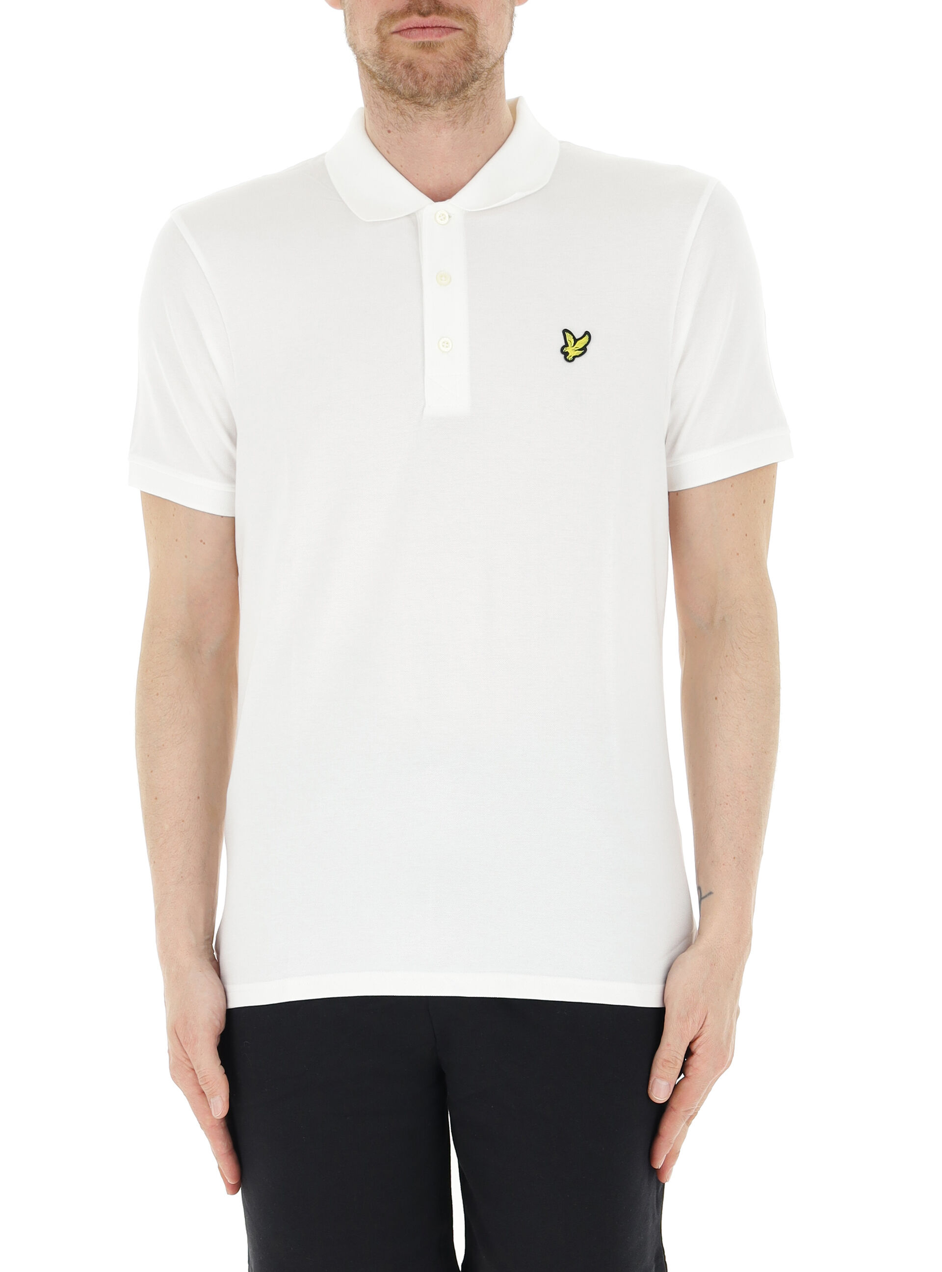 Polo maniche corte PANNA XL