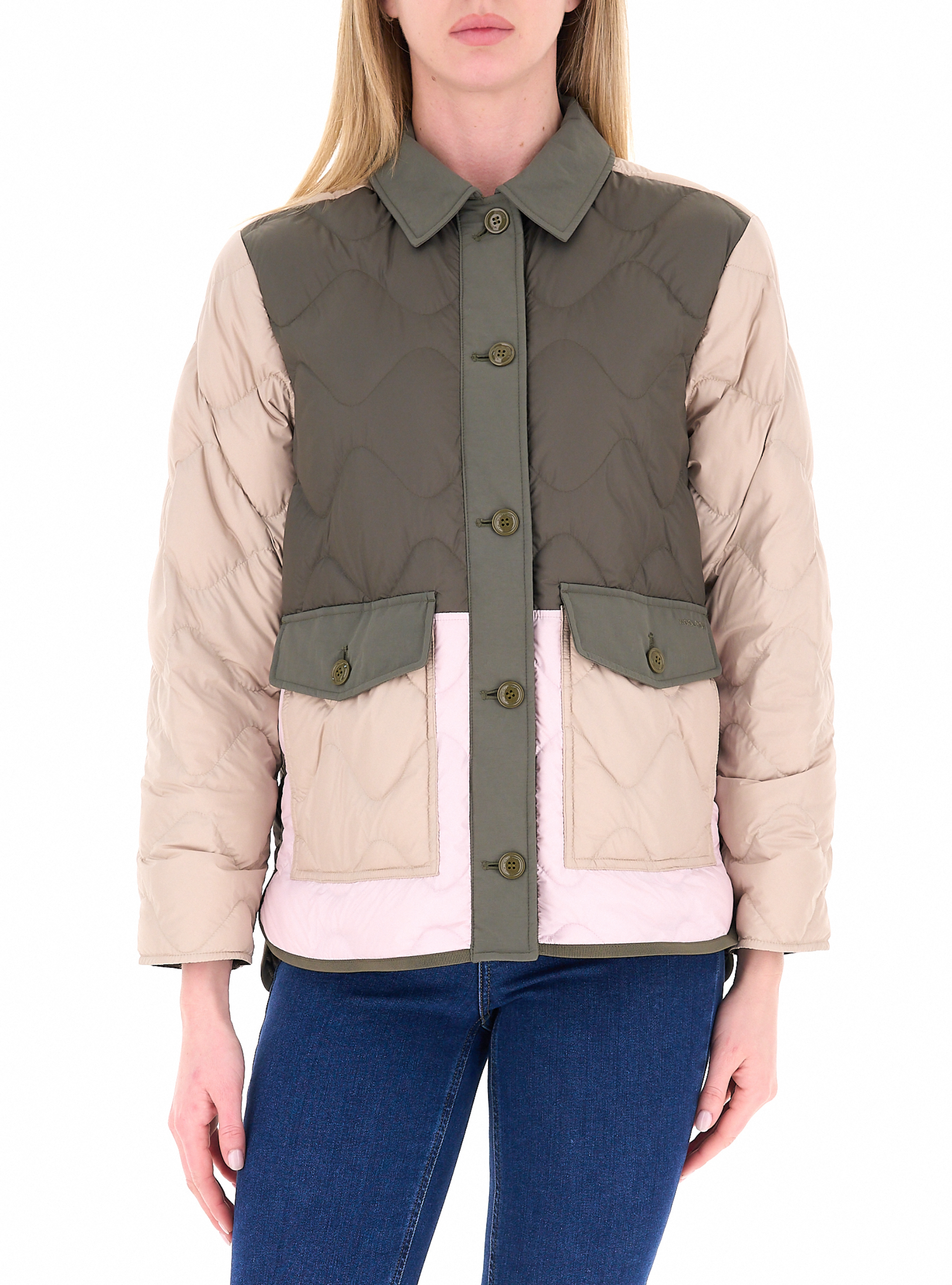 Piumino trapuntato WOOLRICH