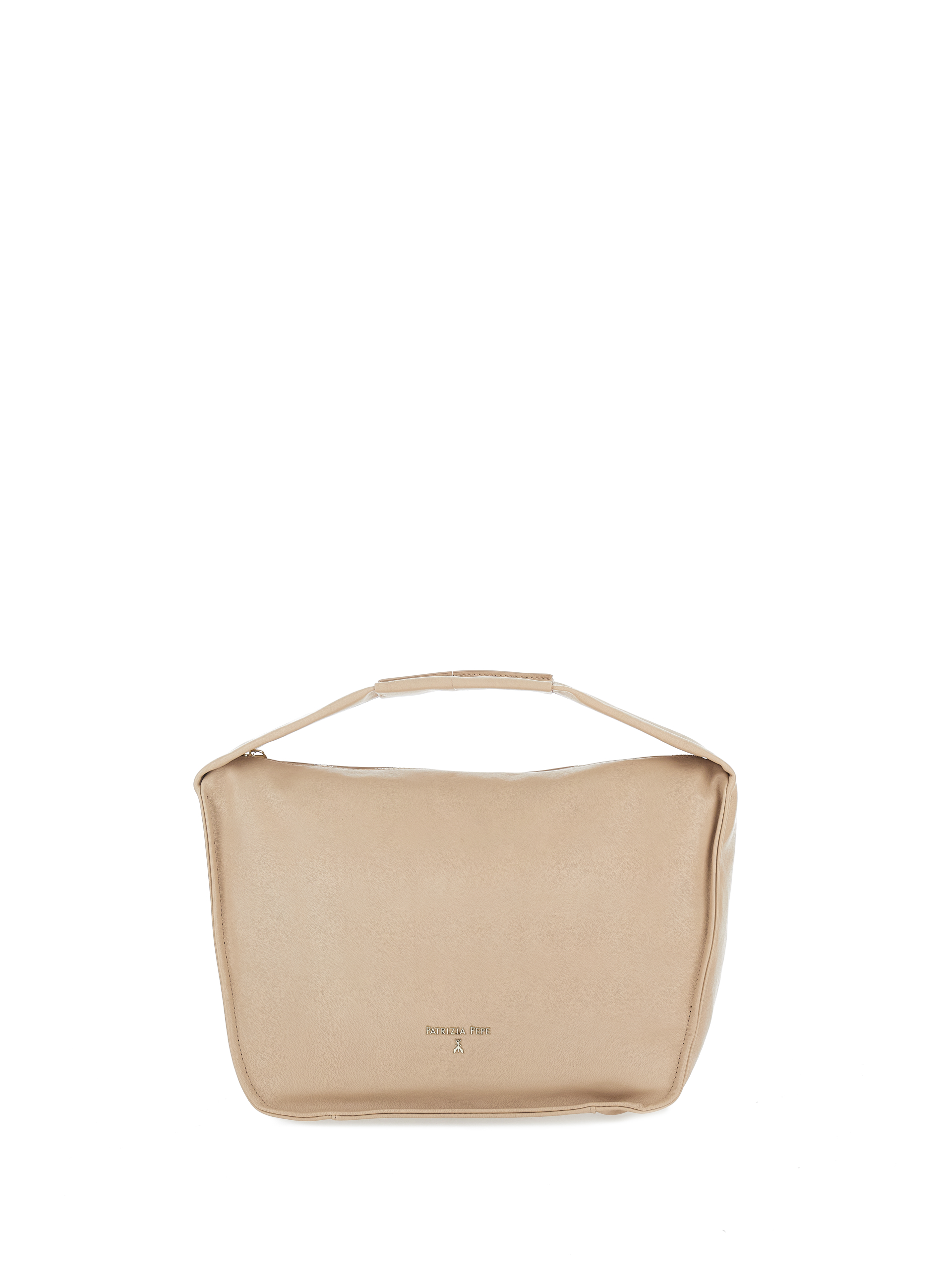 PATRIZIA PEPE Borsa a mano BEIGE