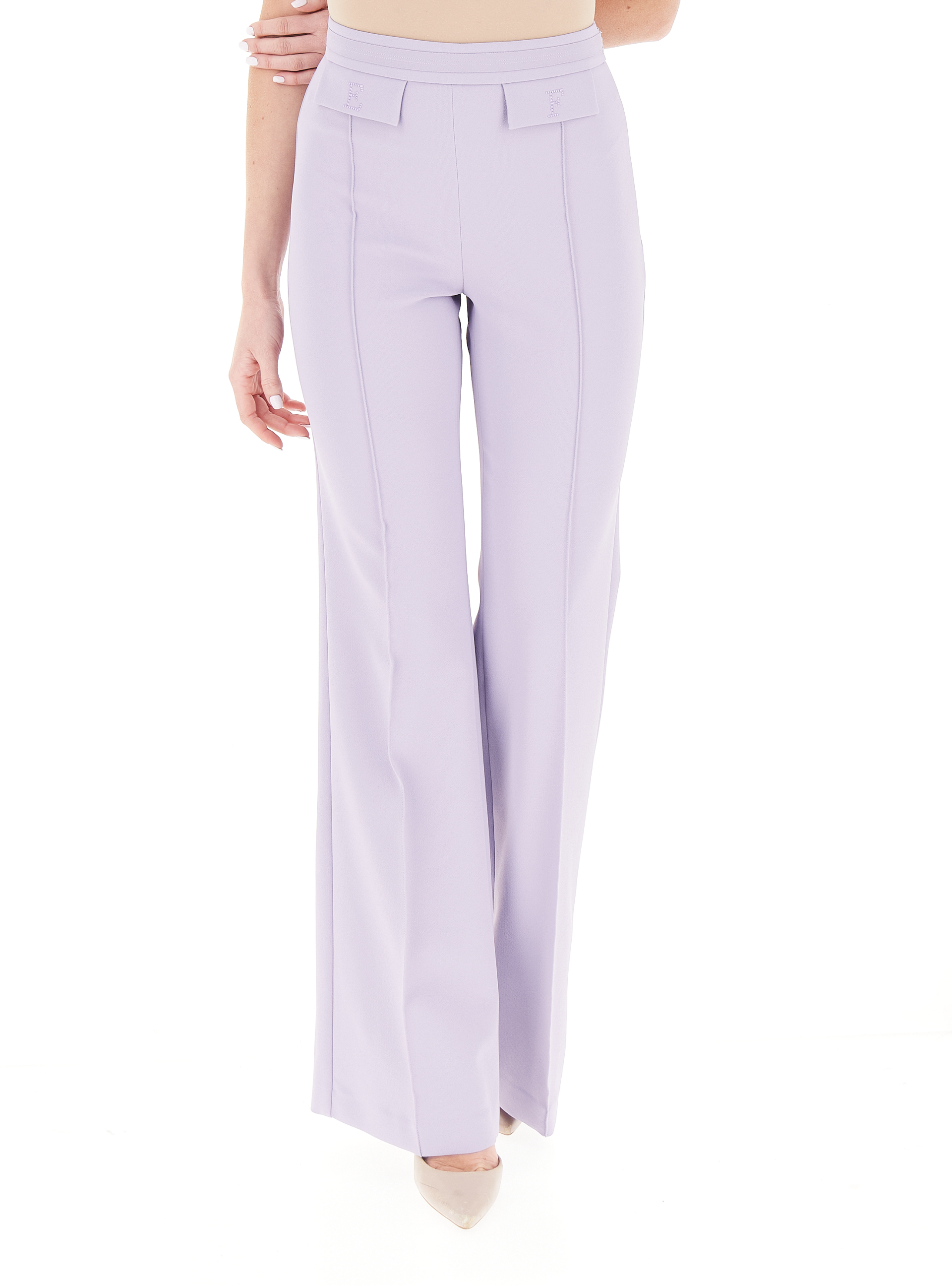 Pantalone a palazzo LILLA 44