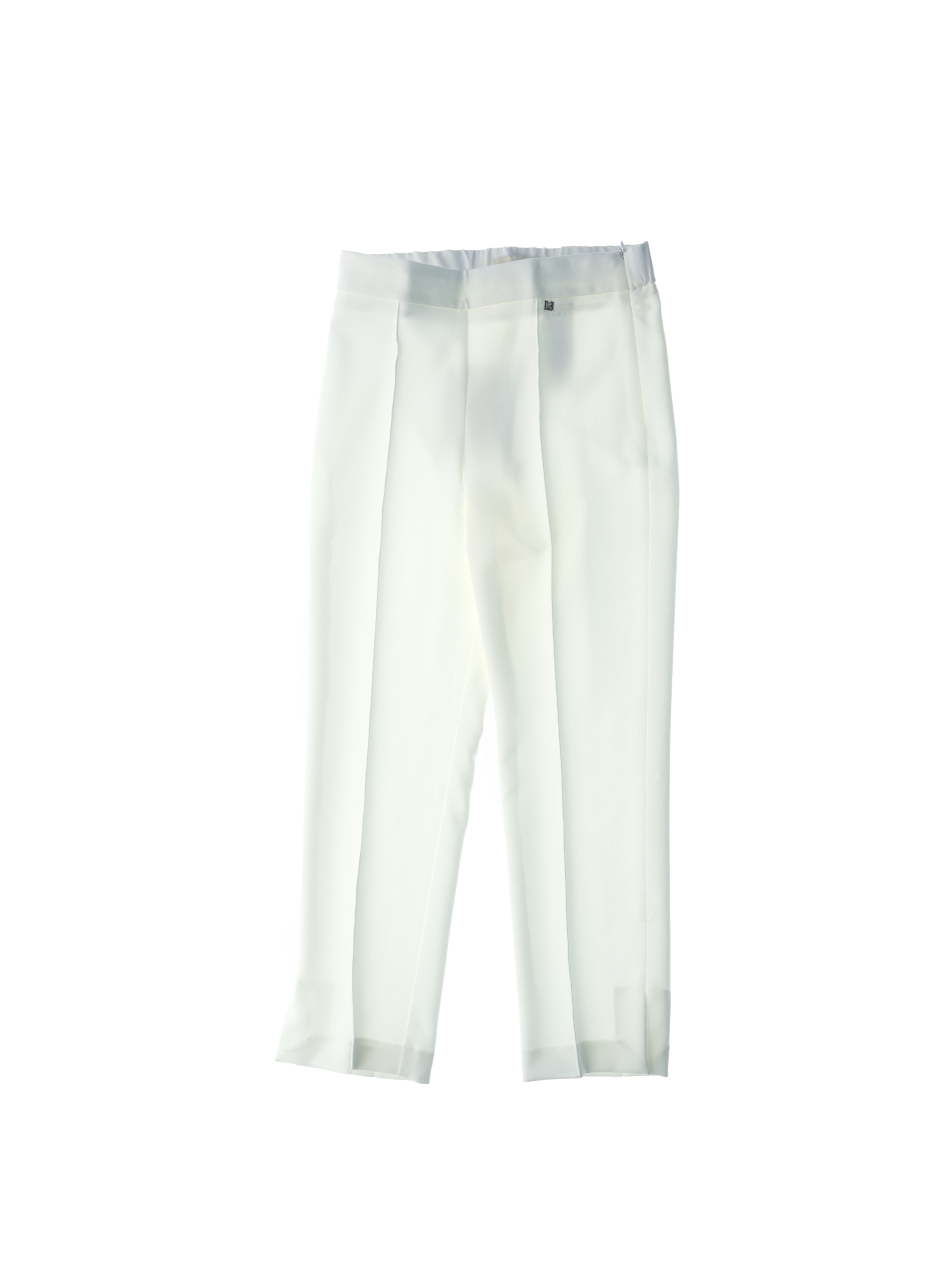 KOCCA Pantalone a sigaretta PANNA