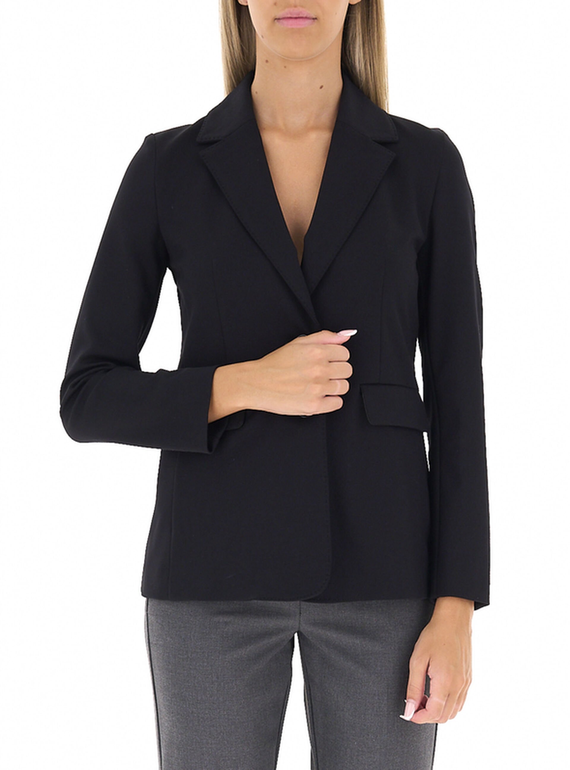 I BLUES Blazer monopetto NERO 48