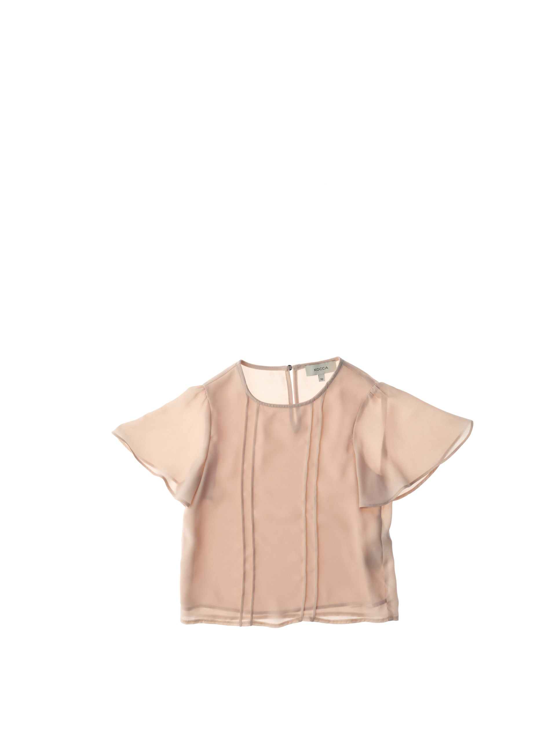 KOCCA Blusa girocollo CIPRIA
