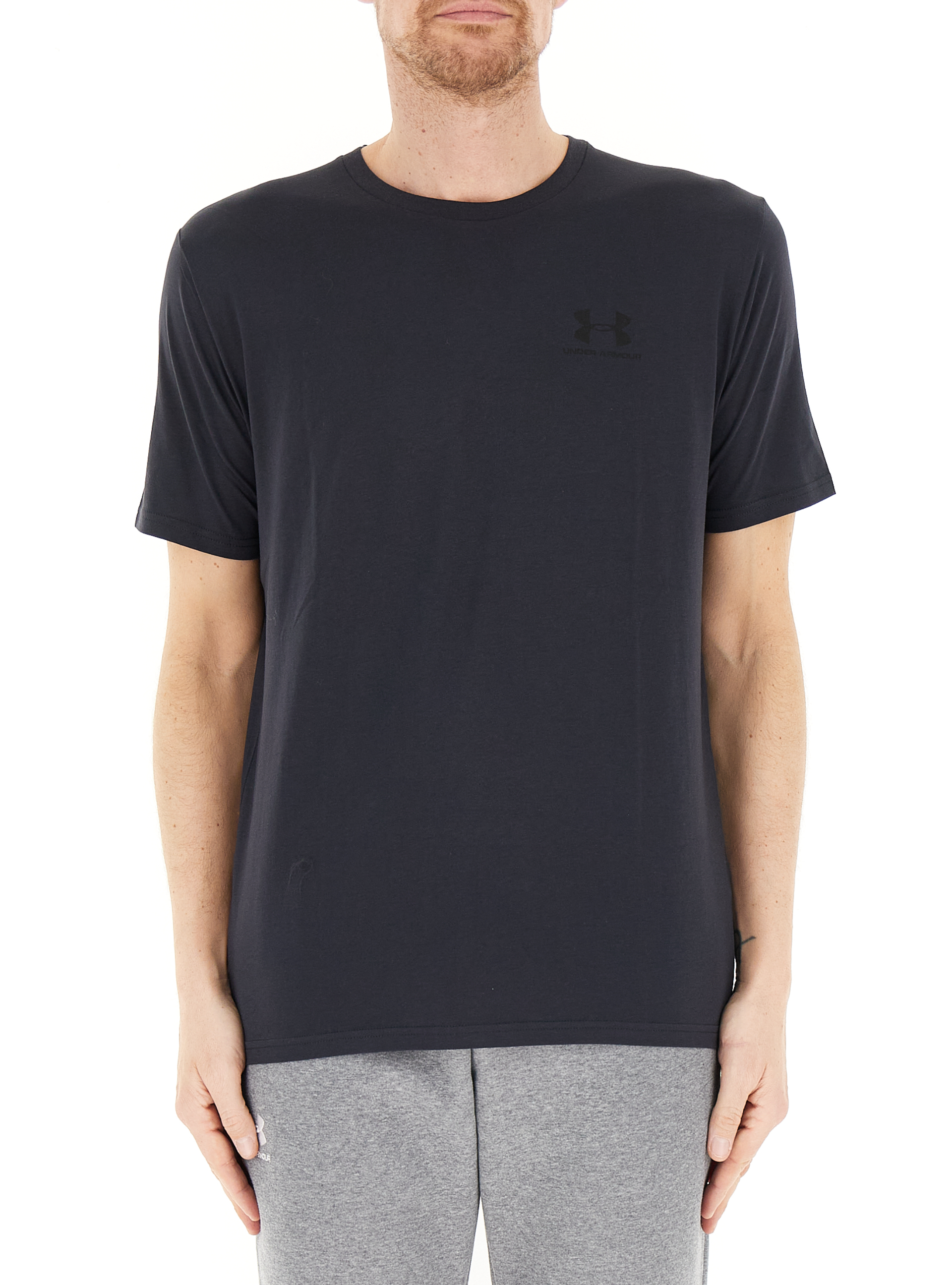 T-shirt girocollo VULCANO SM