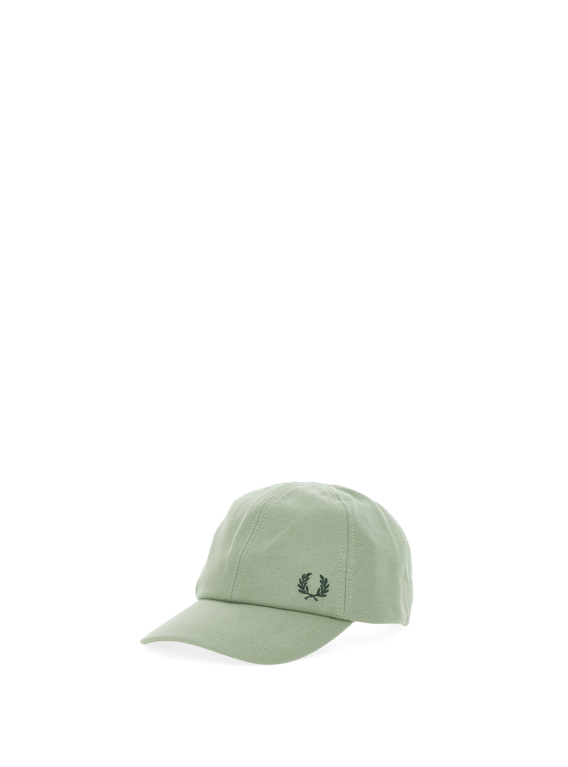 Cappello con visiera PISTACCHIO