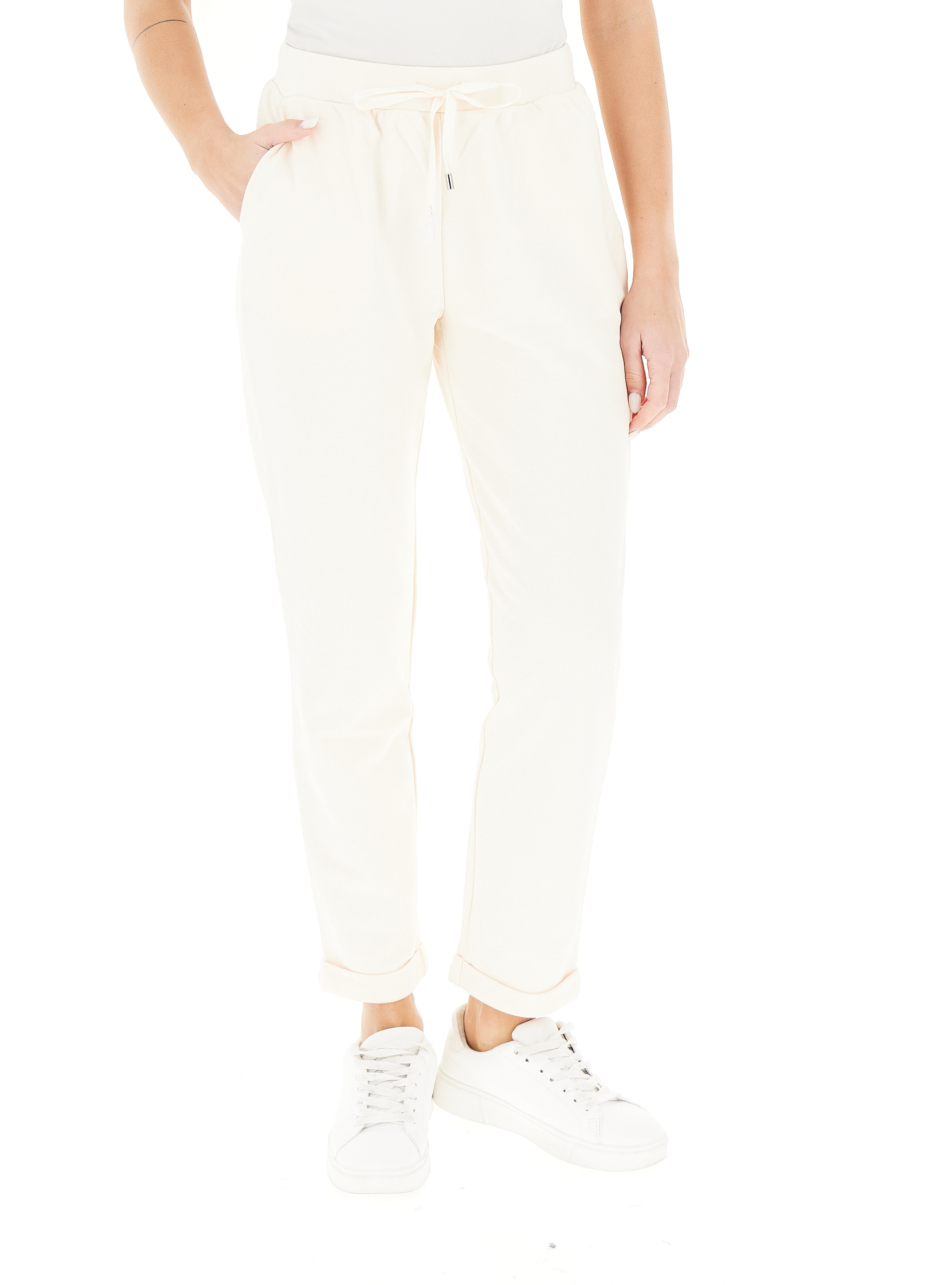 Pantalone in felpa SPORT BURRO S
