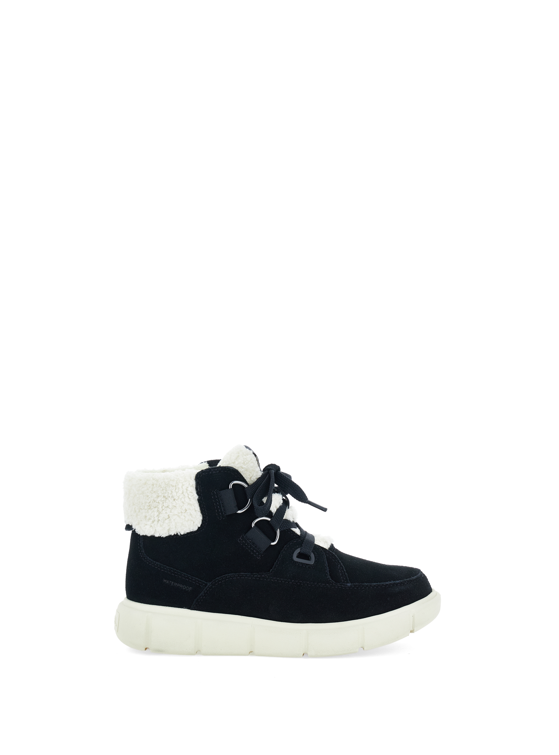 Sorel Doposci in pelle NERO 8.5