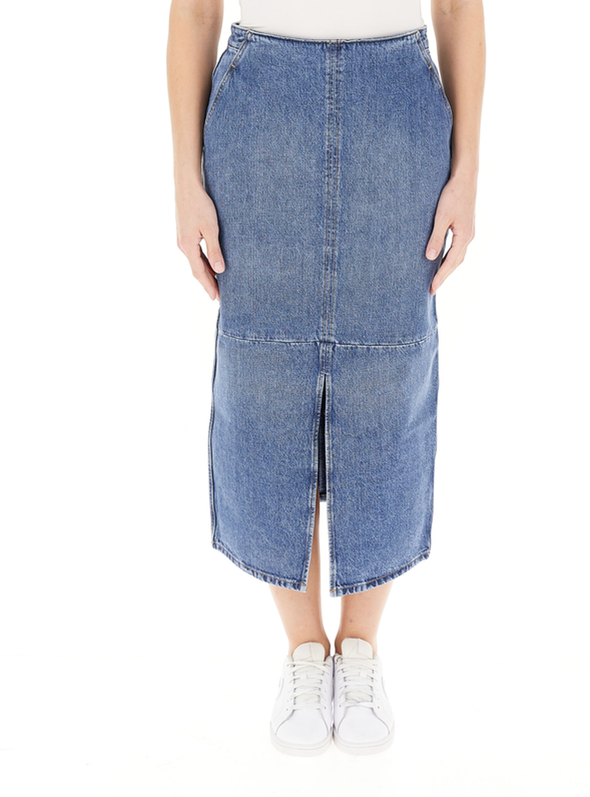 Gonna in jeans BLU 32